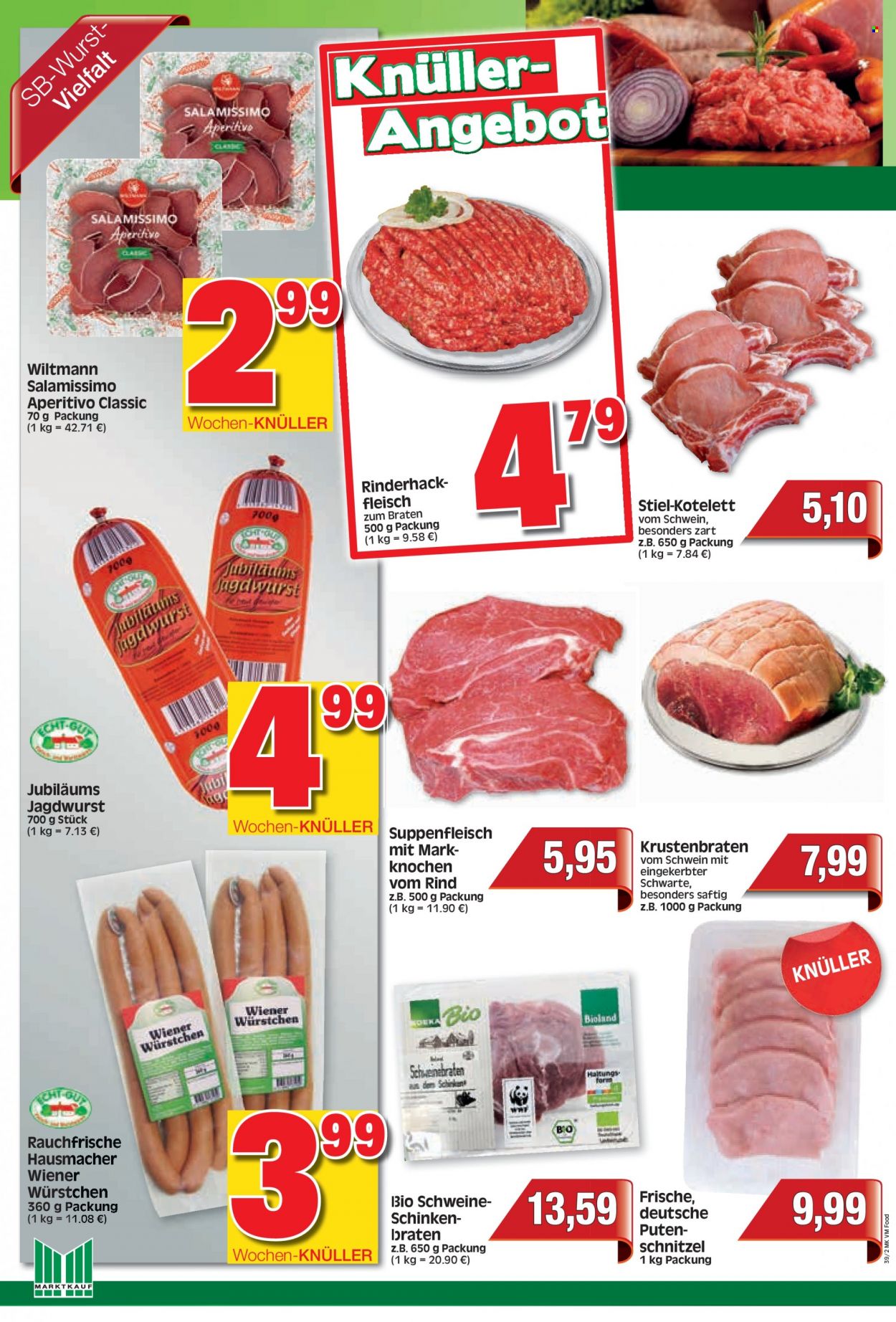 Marktkauf Prospekte  - 25.09.2023 - 30.09.2023. Seite 2