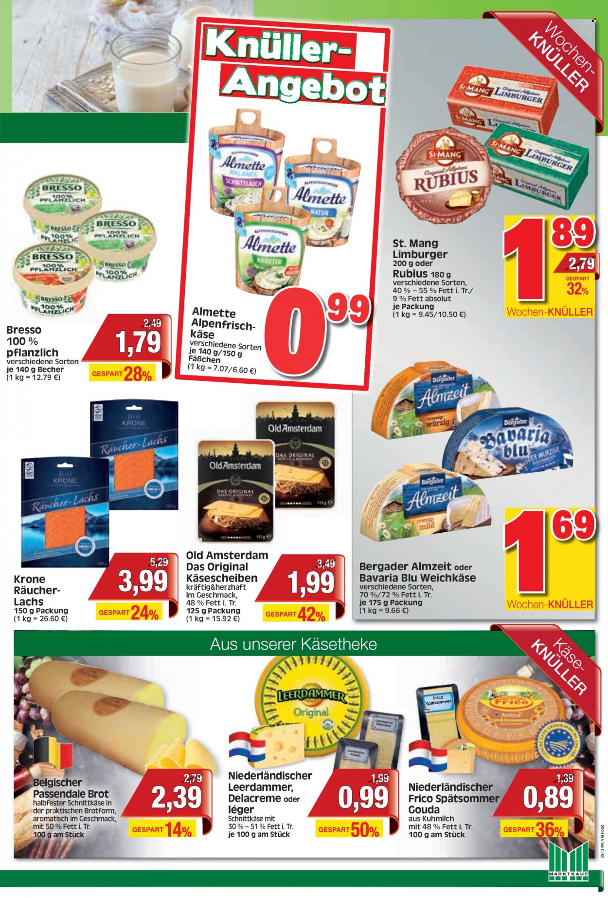 Marktkauf Prospekte  - 25.09.2023 - 30.09.2023. Seite 3