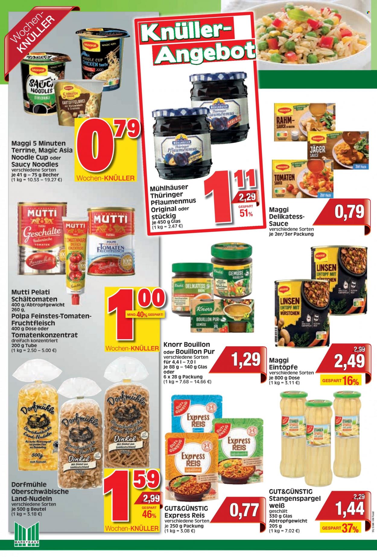 Marktkauf Prospekte  - 25.09.2023 - 30.09.2023. Seite 8