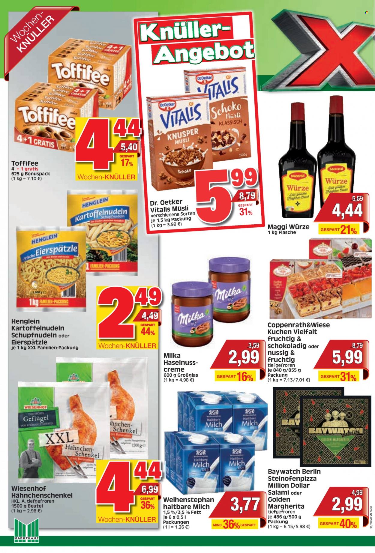 Marktkauf Prospekte  - 25.09.2023 - 30.09.2023. Seite 10