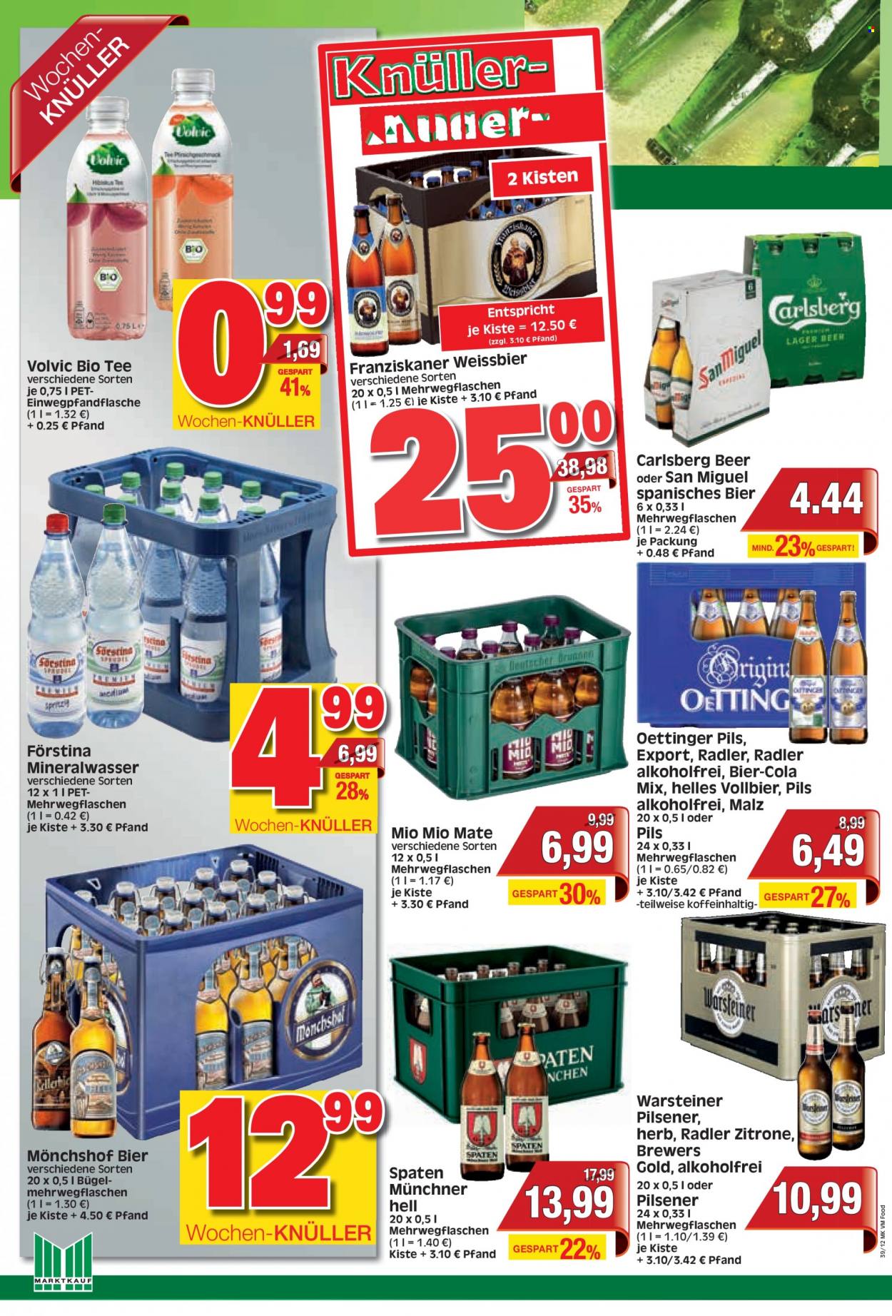Marktkauf Prospekte  - 25.09.2023 - 30.09.2023. Seite 12