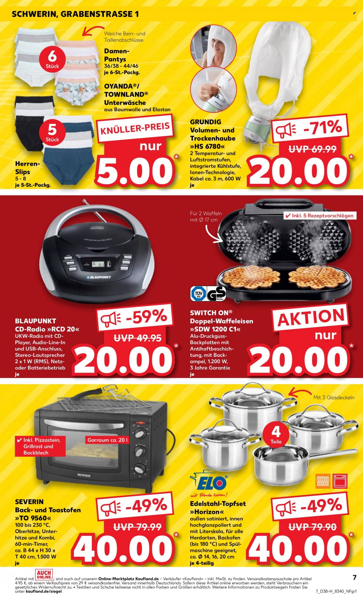Kaufland Prospekte  - 21.09.2023 - 27.09.2023. Seite 7