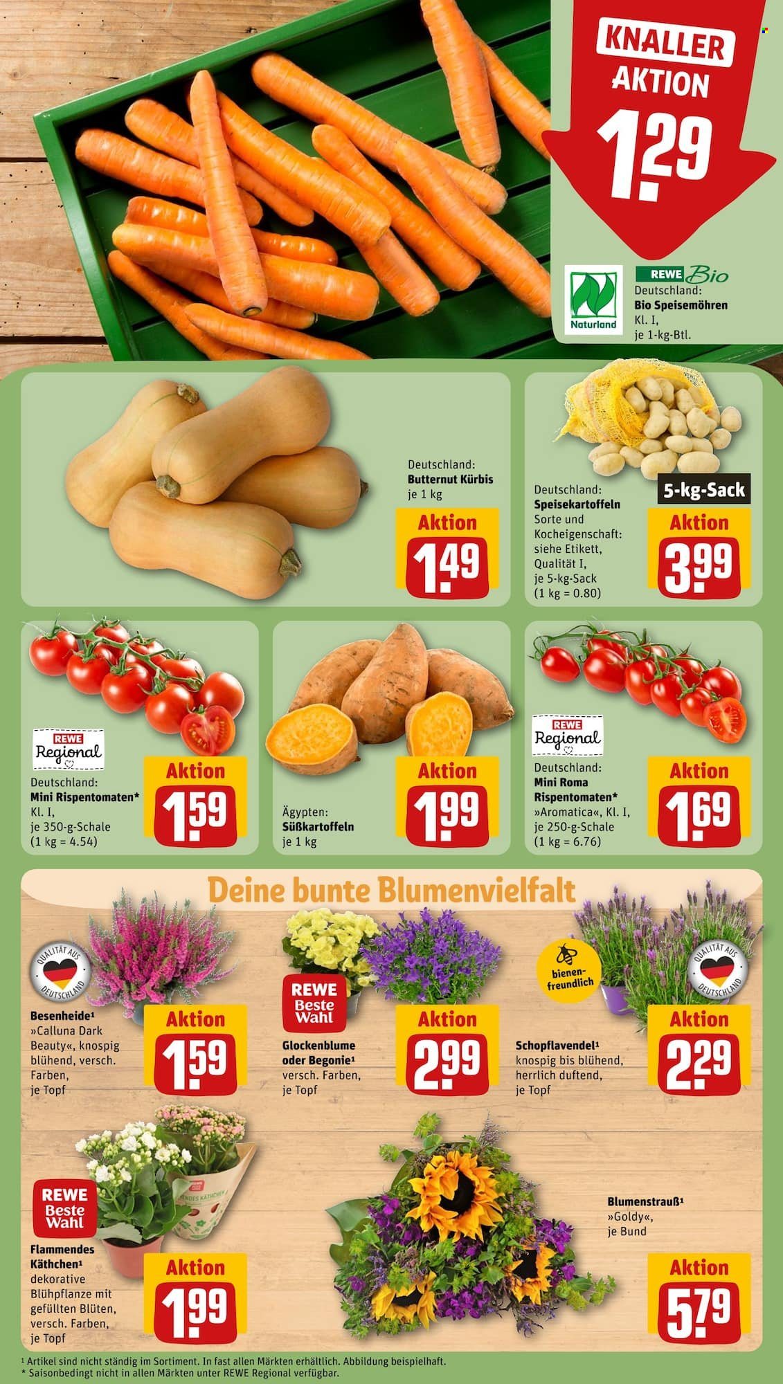 REWE Prospekte  - 18.09.2023 - 23.09.2023. Seite 7
