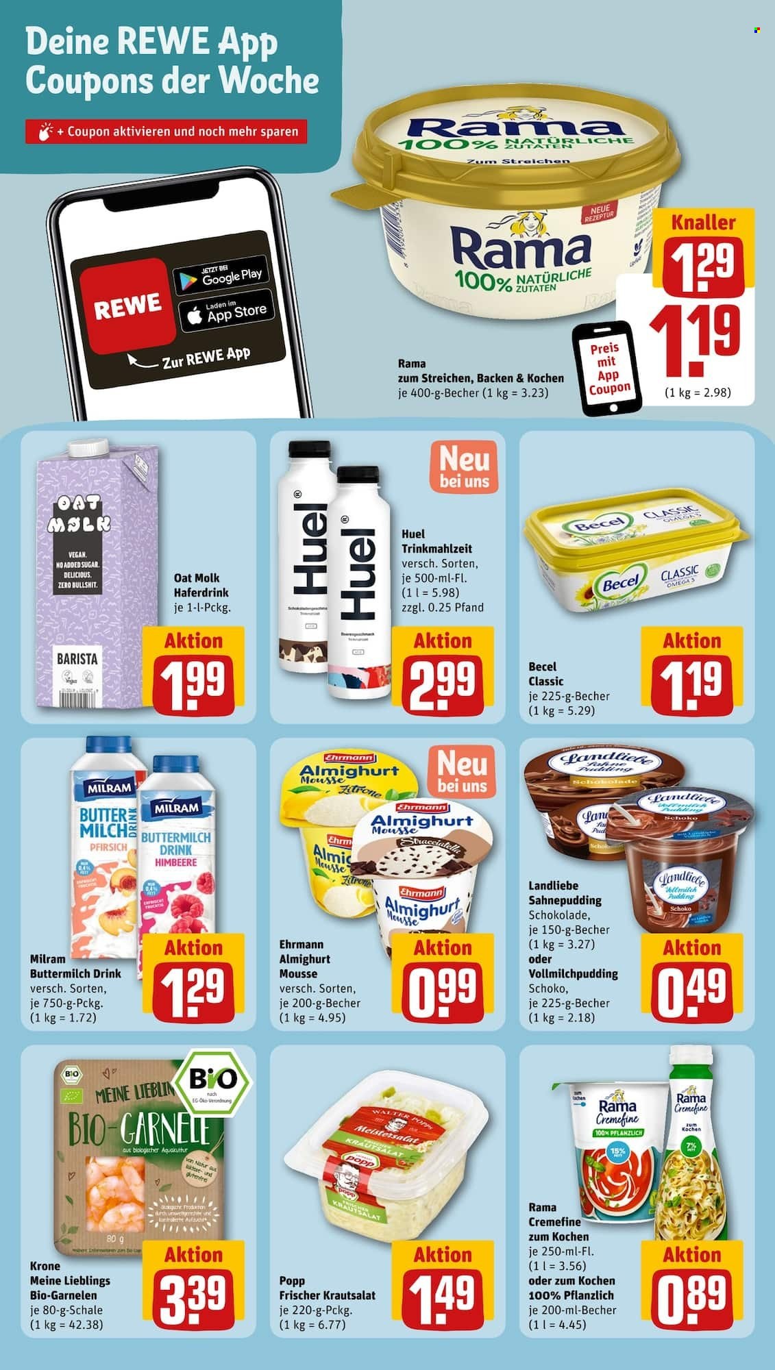 REWE Prospekte  - 18.09.2023 - 23.09.2023. Seite 18