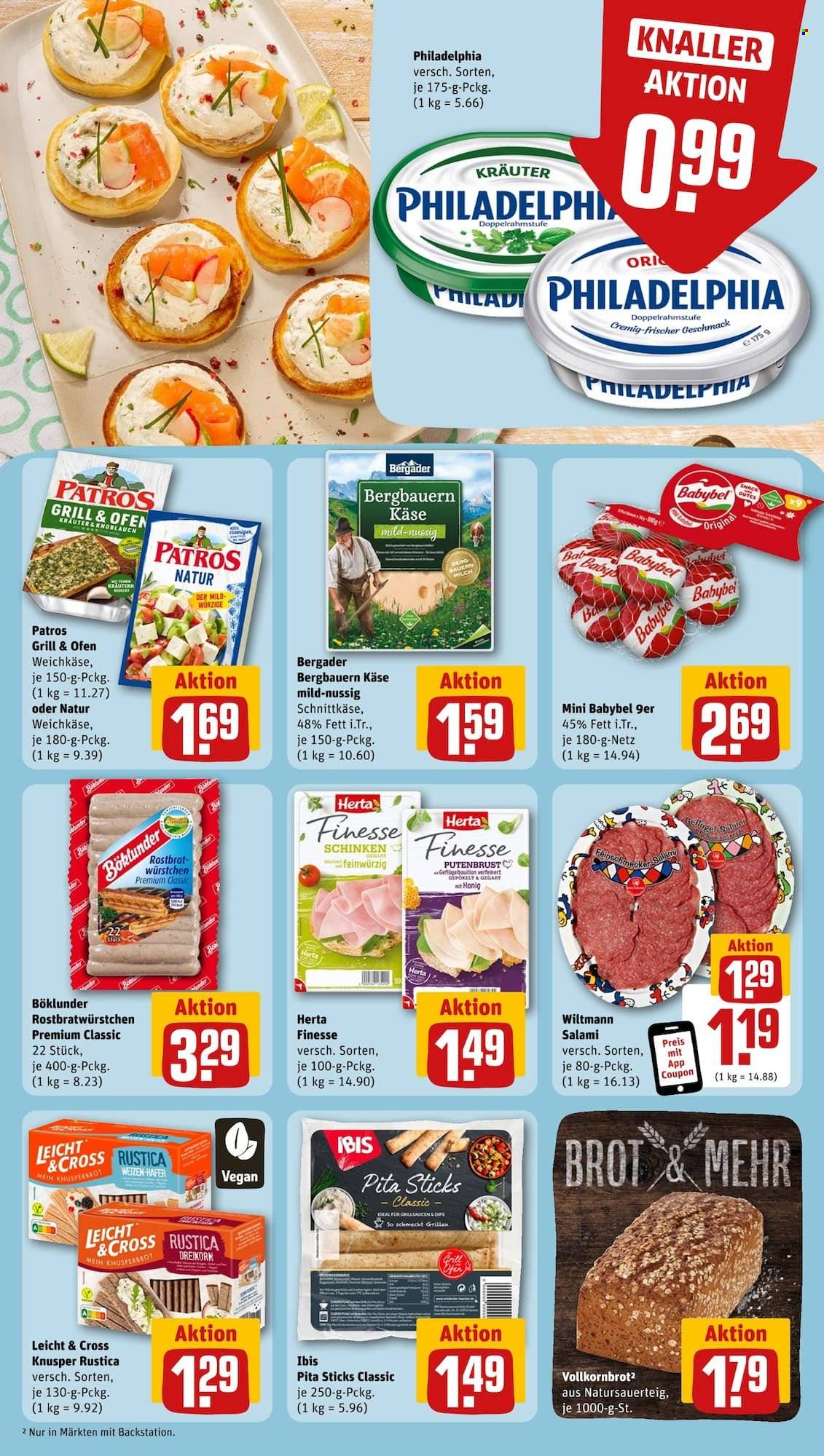 REWE Prospekte  - 18.09.2023 - 23.09.2023. Seite 20