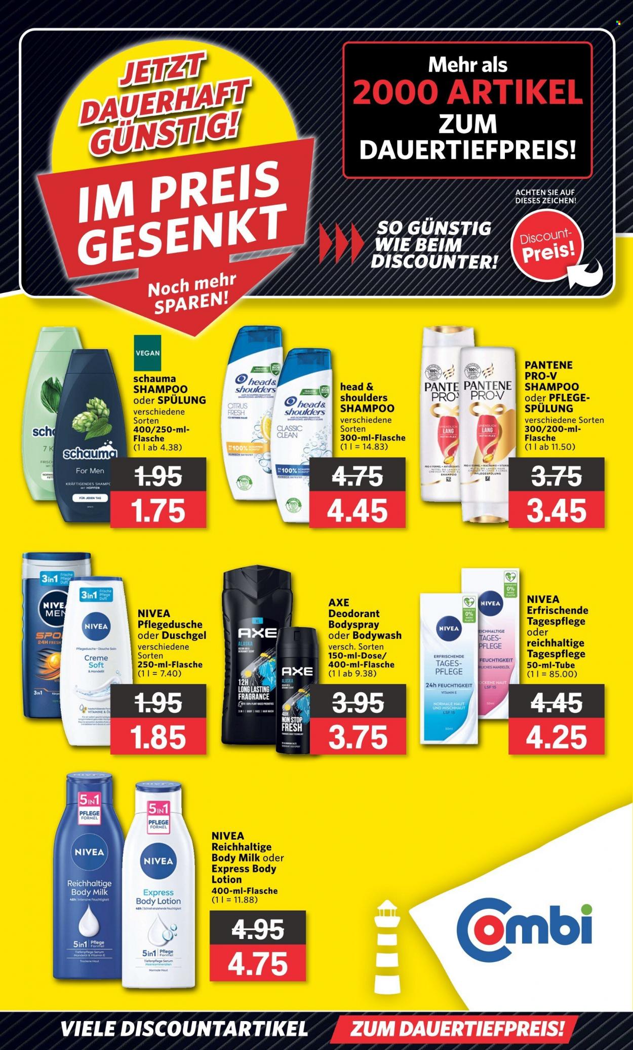 Combi Prospekte  - 18.09.2023 - 23.09.2023. Seite 2