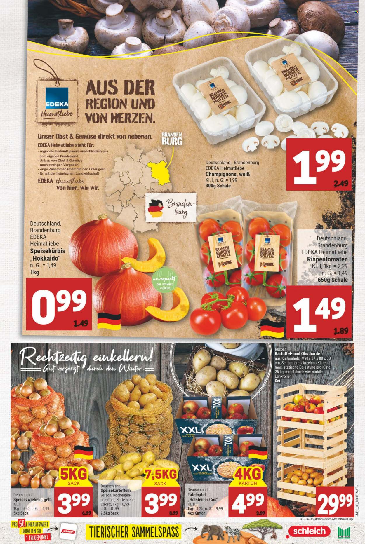 Marktkauf Prospekte  - 18.09.2023 - 23.09.2023. Seite 3