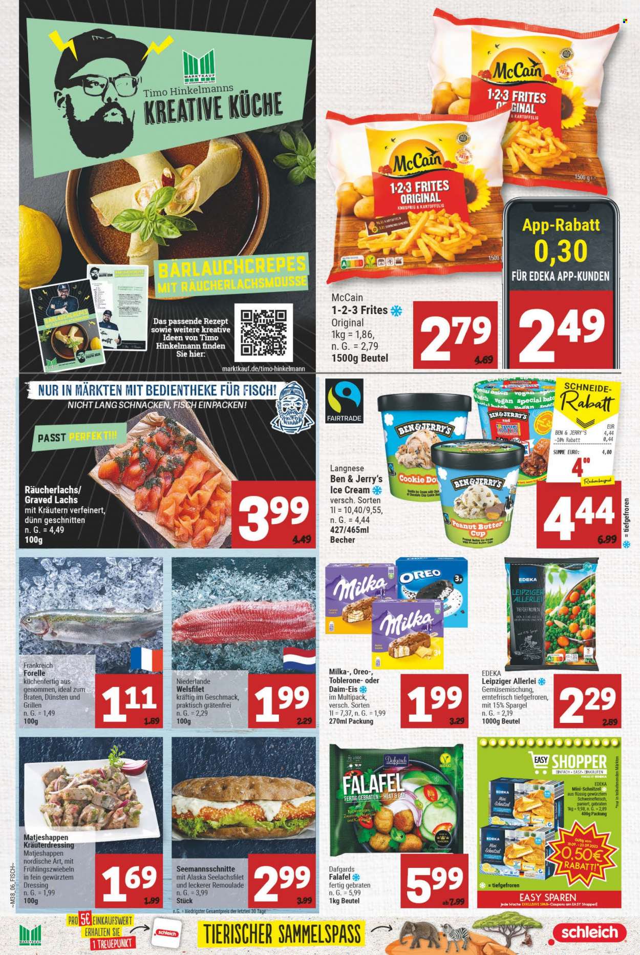Marktkauf Prospekte  - 18.09.2023 - 23.09.2023. Seite 6