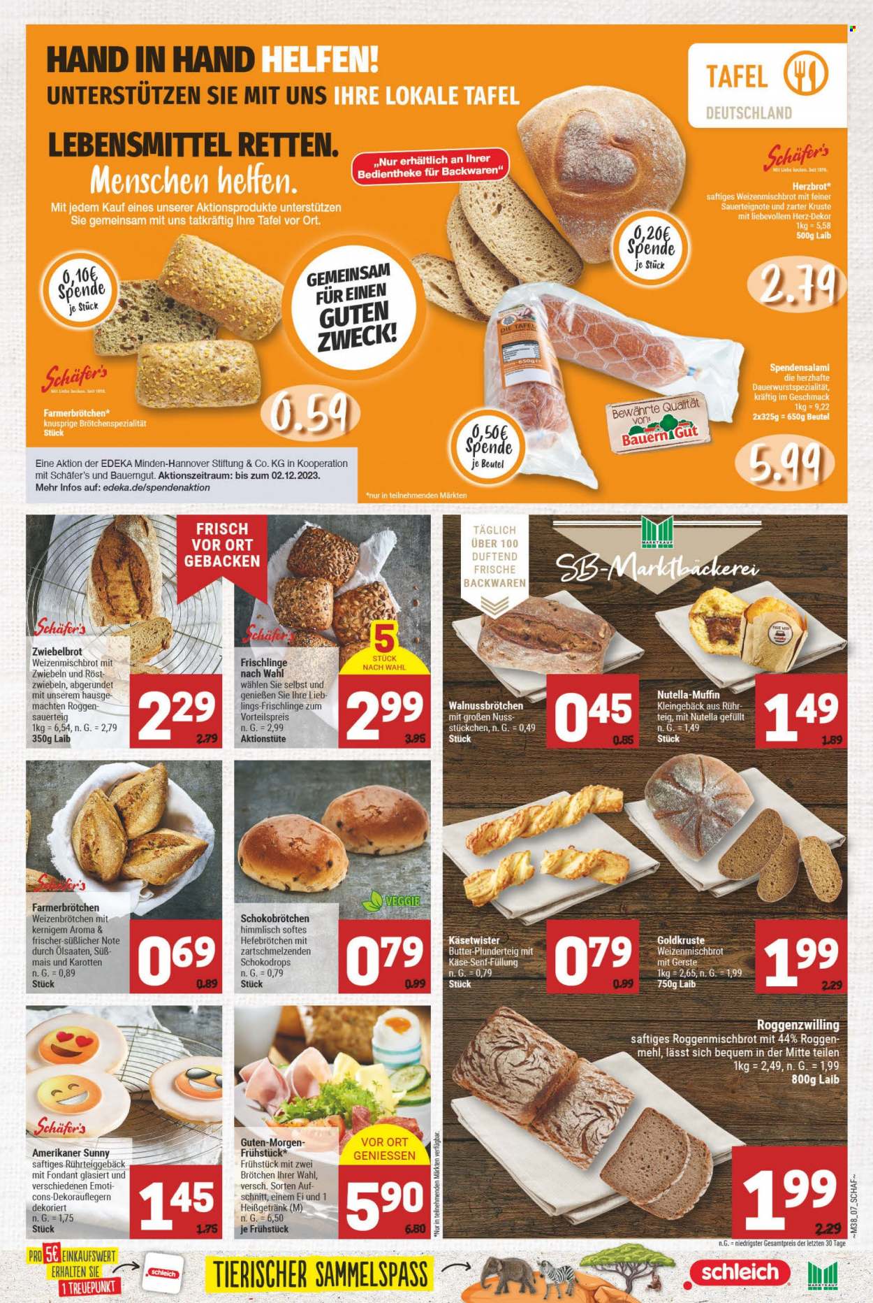 Marktkauf Prospekte  - 18.09.2023 - 23.09.2023. Seite 7