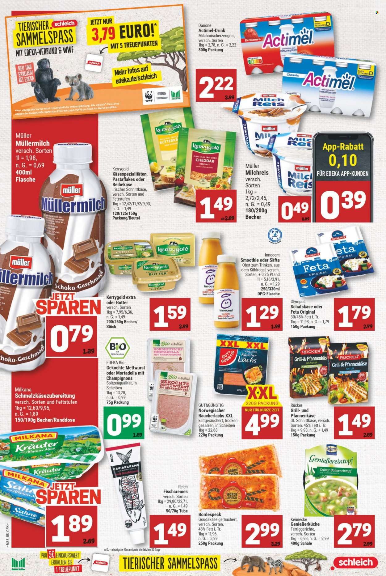 Marktkauf Prospekte  - 18.09.2023 - 23.09.2023. Seite 8