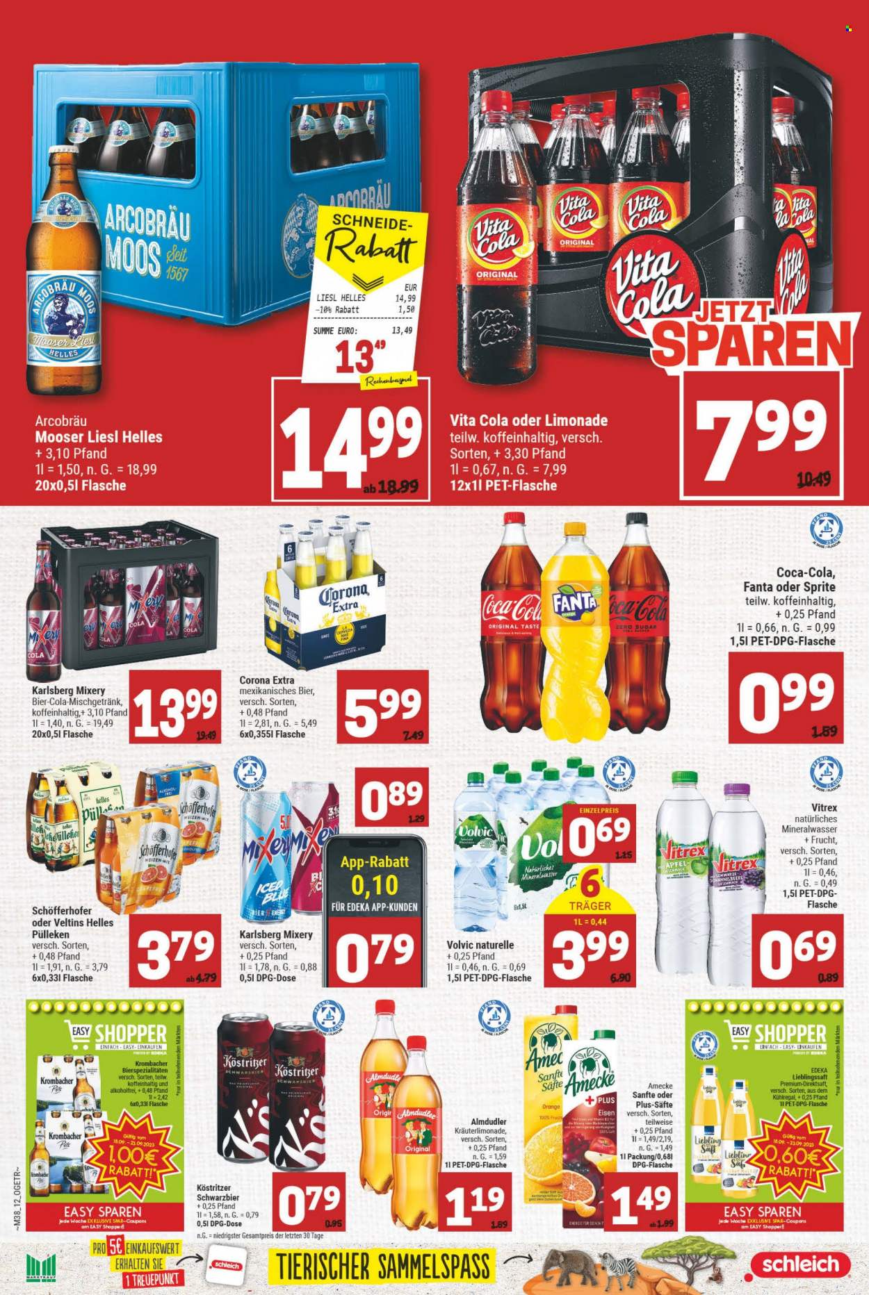 Marktkauf Prospekte  - 18.09.2023 - 23.09.2023. Seite 12