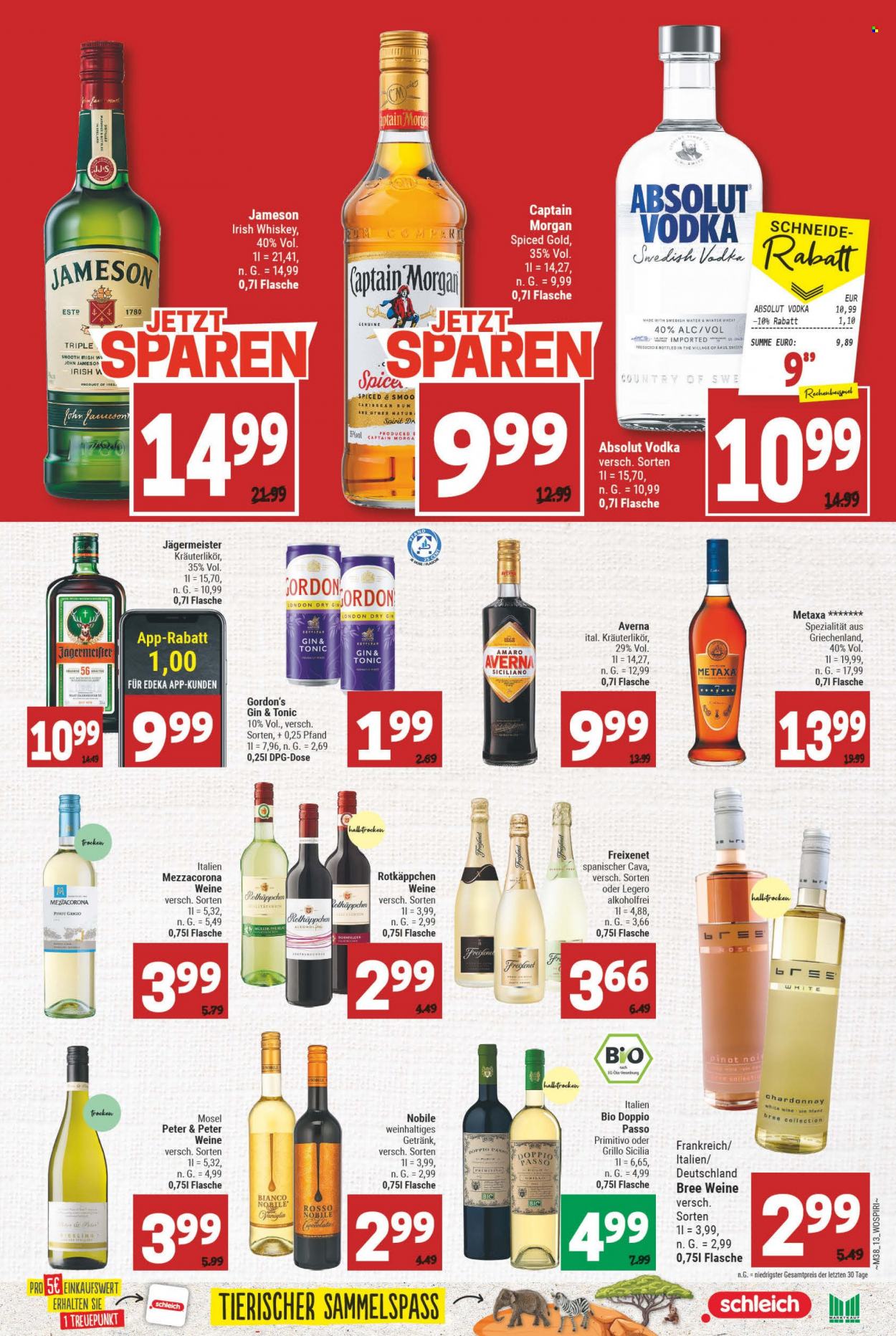 Marktkauf Prospekte  - 18.09.2023 - 23.09.2023. Seite 13