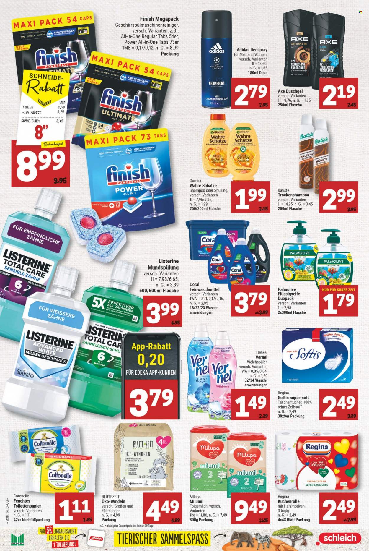 Marktkauf Prospekte  - 18.09.2023 - 23.09.2023. Seite 14
