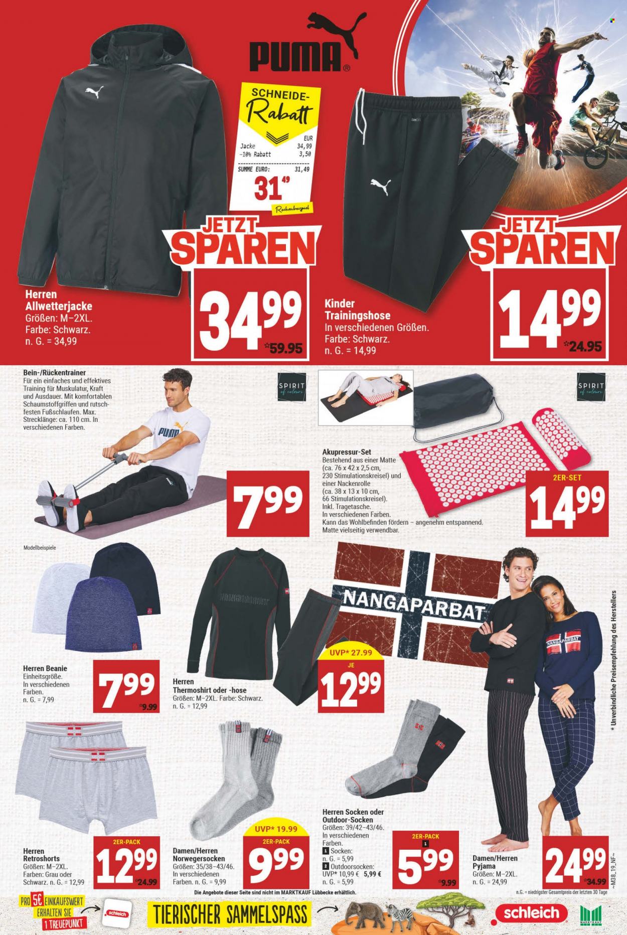 Marktkauf Prospekte  - 18.09.2023 - 23.09.2023. Seite 19