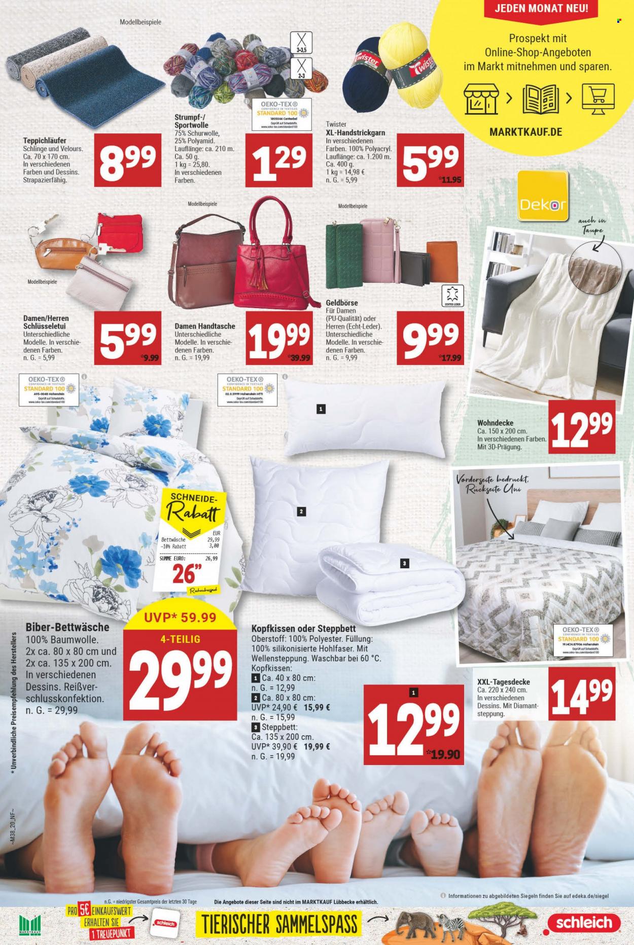 Marktkauf Prospekte  - 18.09.2023 - 23.09.2023. Seite 20