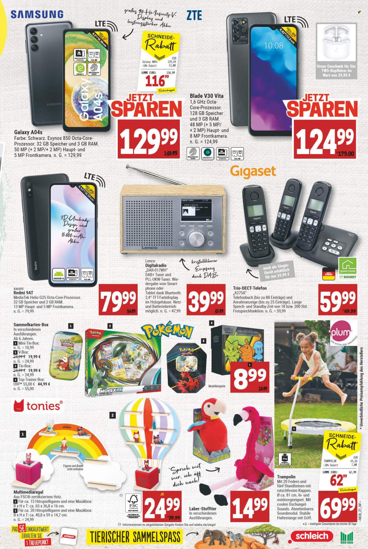 Marktkauf Prospekte  - 18.09.2023 - 23.09.2023. Seite 21