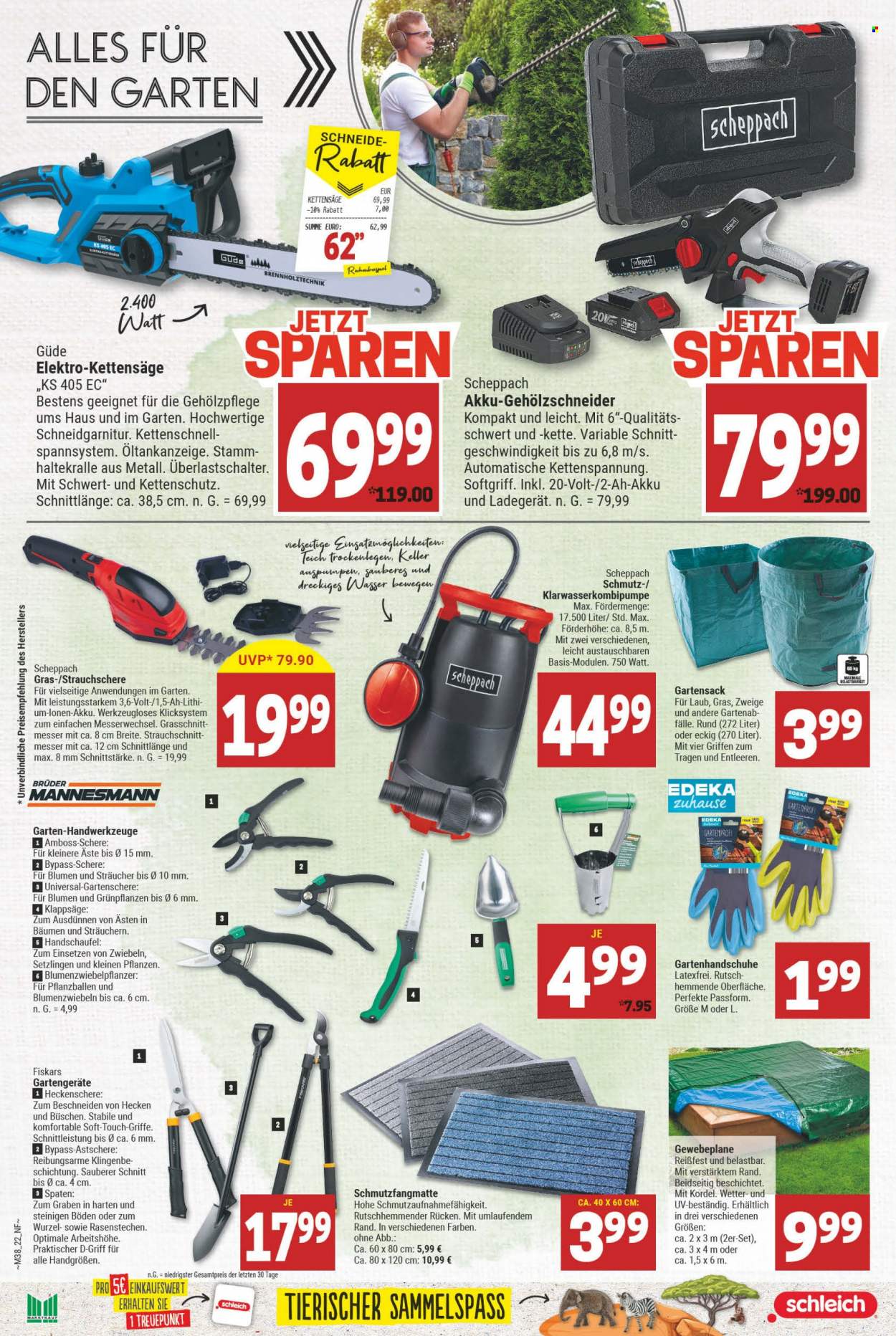 Marktkauf Prospekte  - 18.09.2023 - 23.09.2023. Seite 22