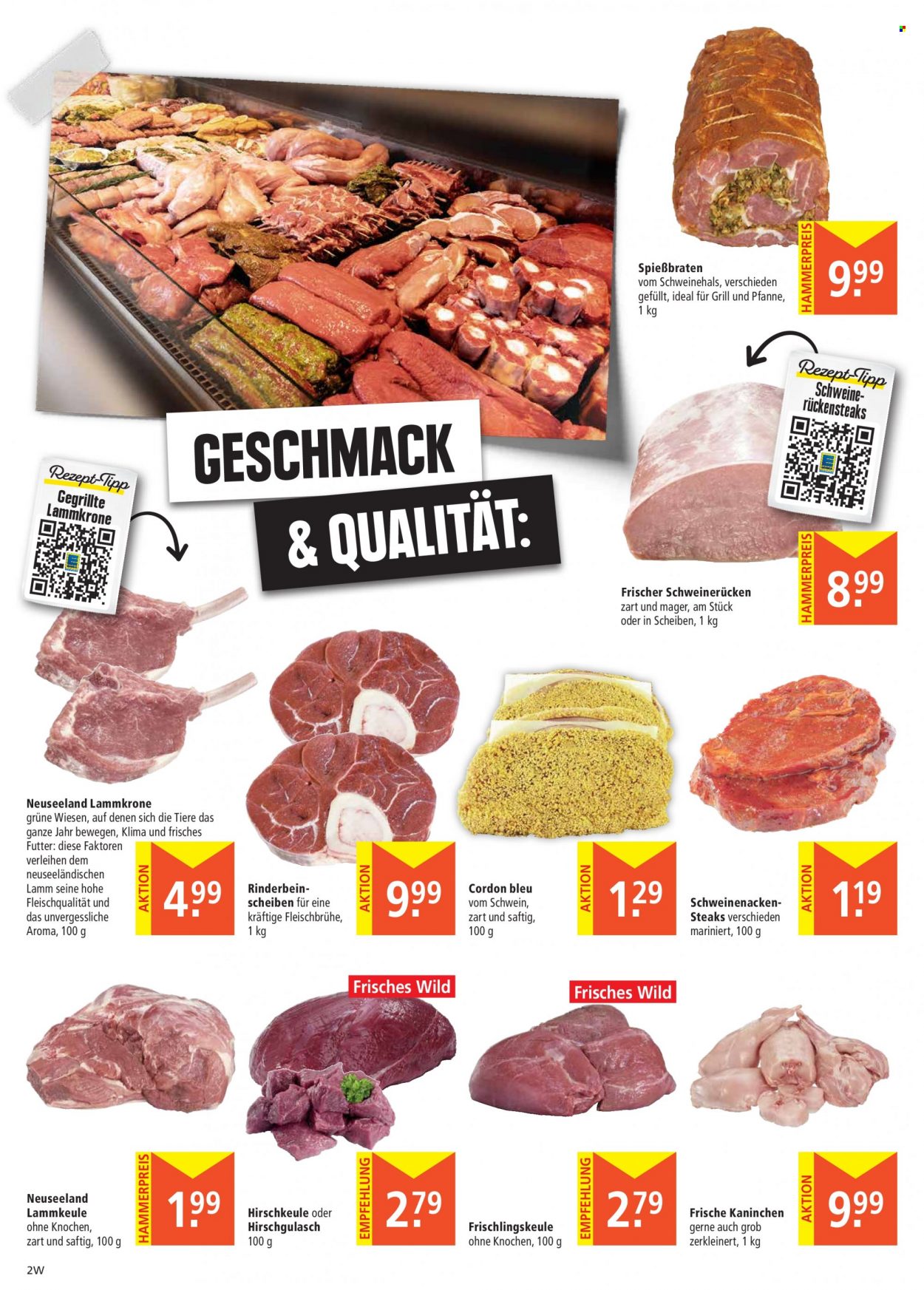 Marktkauf Prospekte  - 18.09.2023 - 23.09.2023. Seite 2