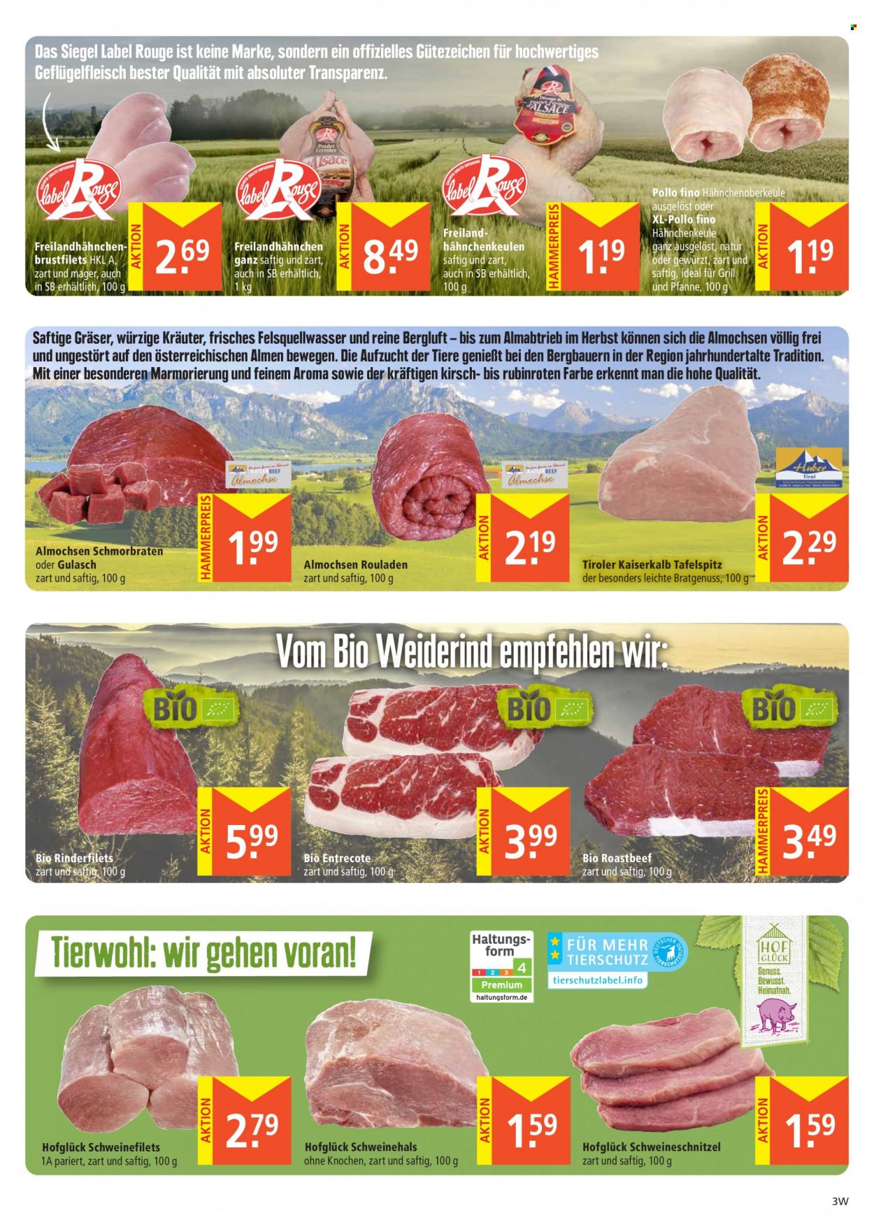 Marktkauf Prospekte  - 18.09.2023 - 23.09.2023. Seite 3
