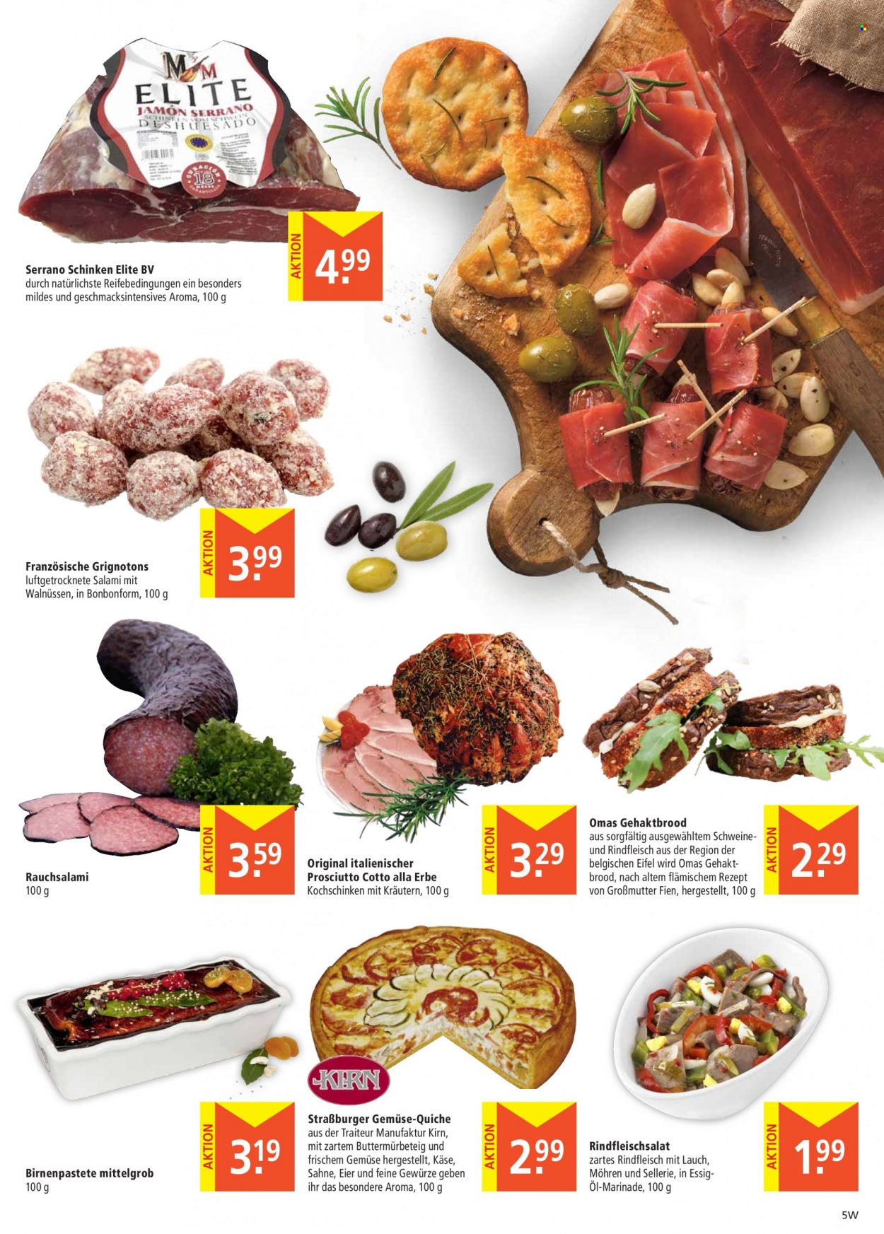 Marktkauf Prospekte  - 18.09.2023 - 23.09.2023. Seite 5