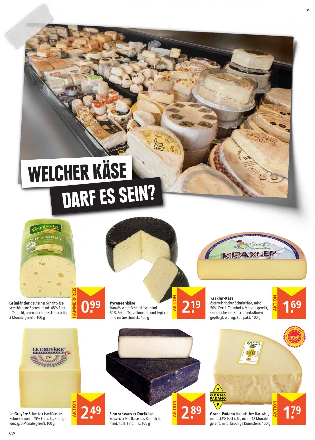 Marktkauf Prospekte  - 18.09.2023 - 23.09.2023. Seite 6