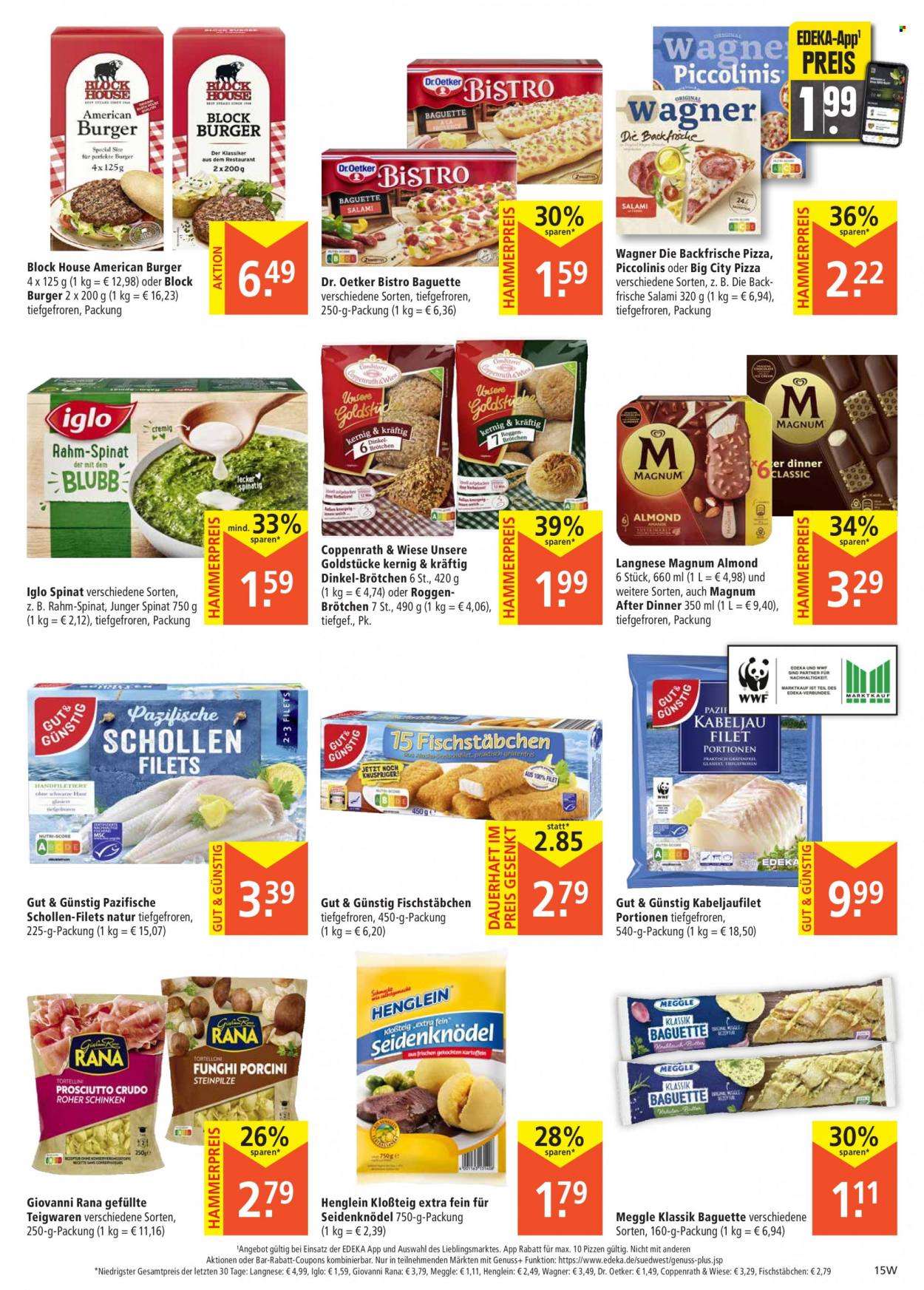 Marktkauf Prospekte  - 18.09.2023 - 23.09.2023. Seite 15