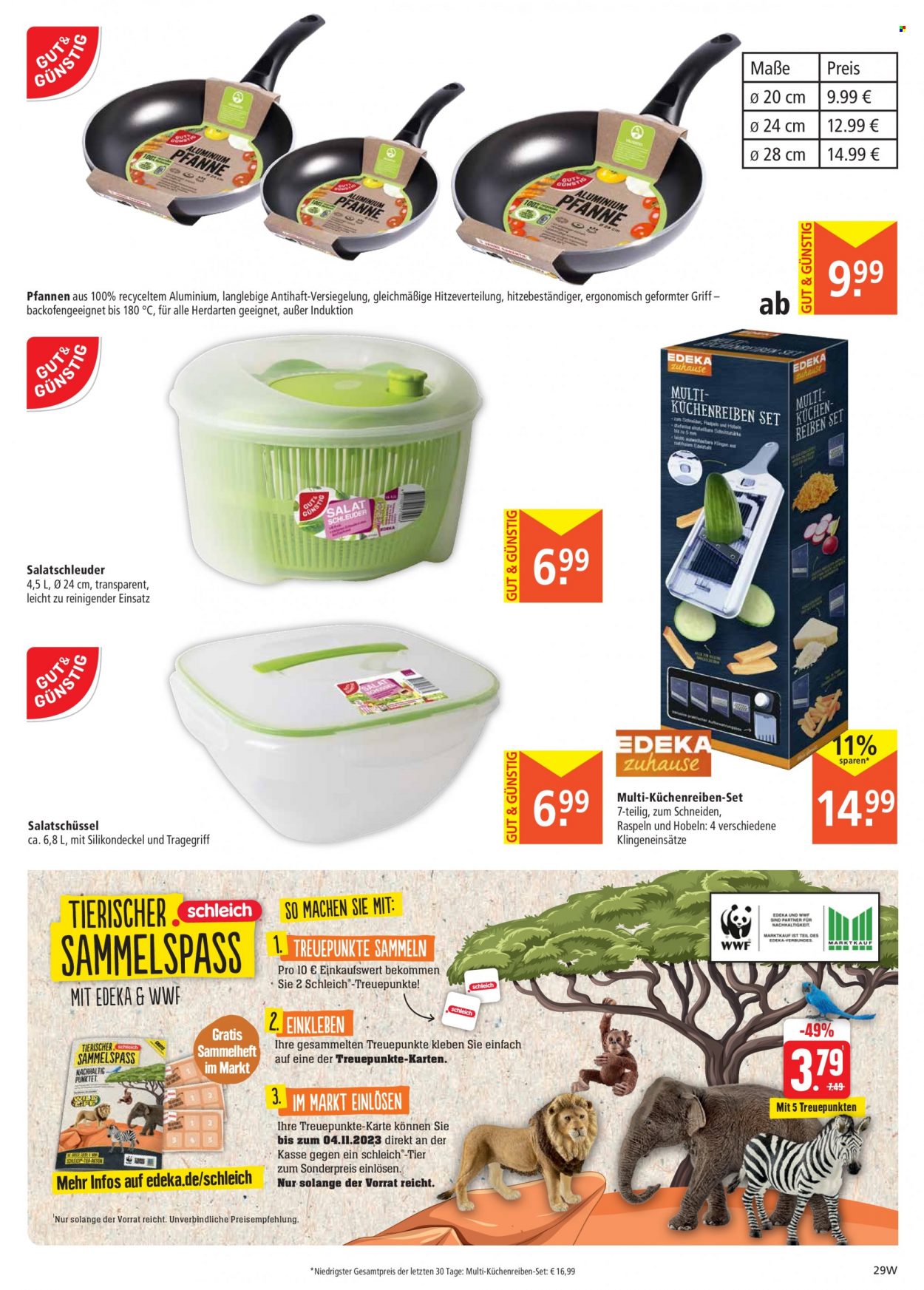 Marktkauf Prospekte  - 18.09.2023 - 23.09.2023. Seite 29