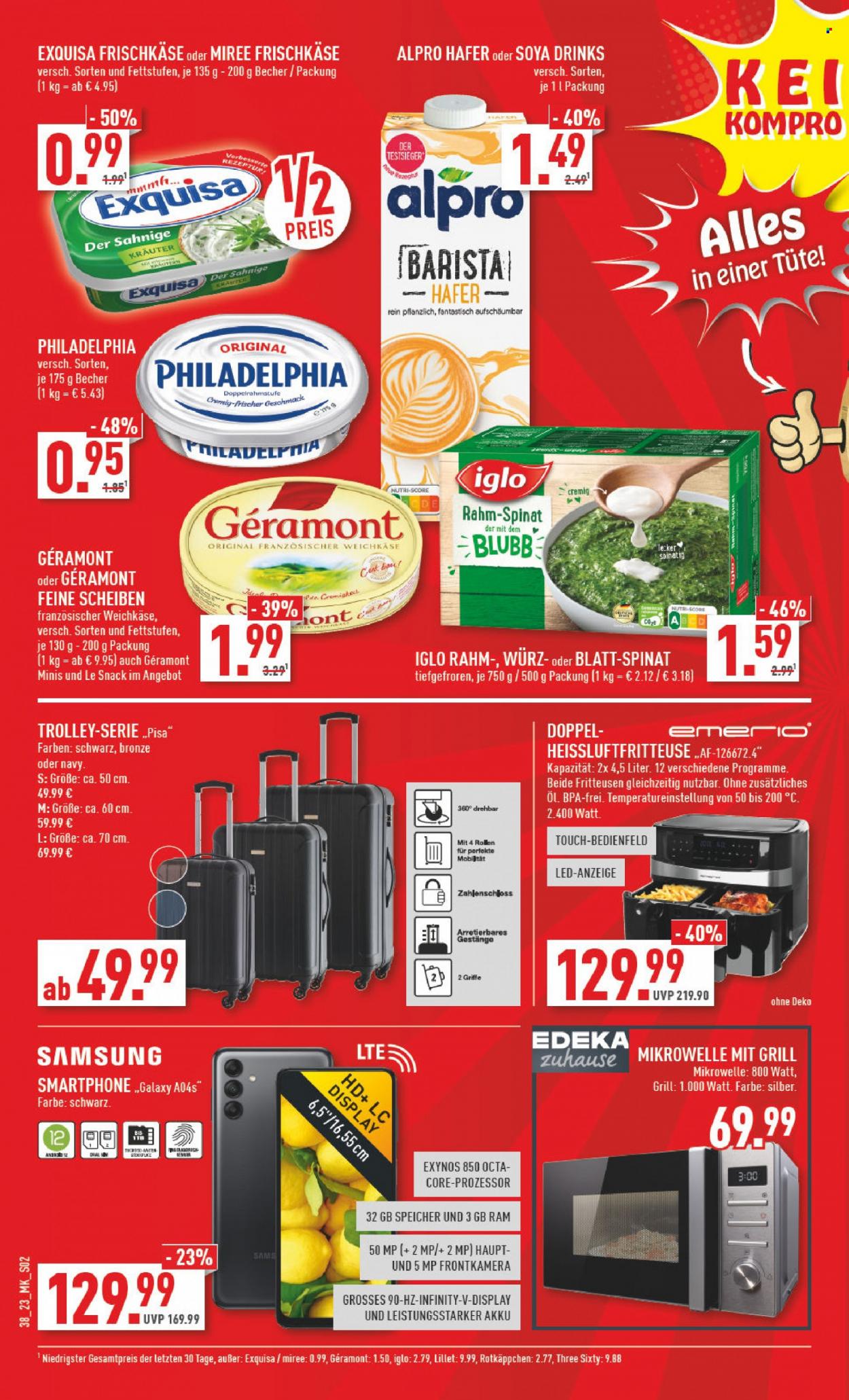 Marktkauf Prospekte  - 18.09.2023 - 23.09.2023. Seite 2