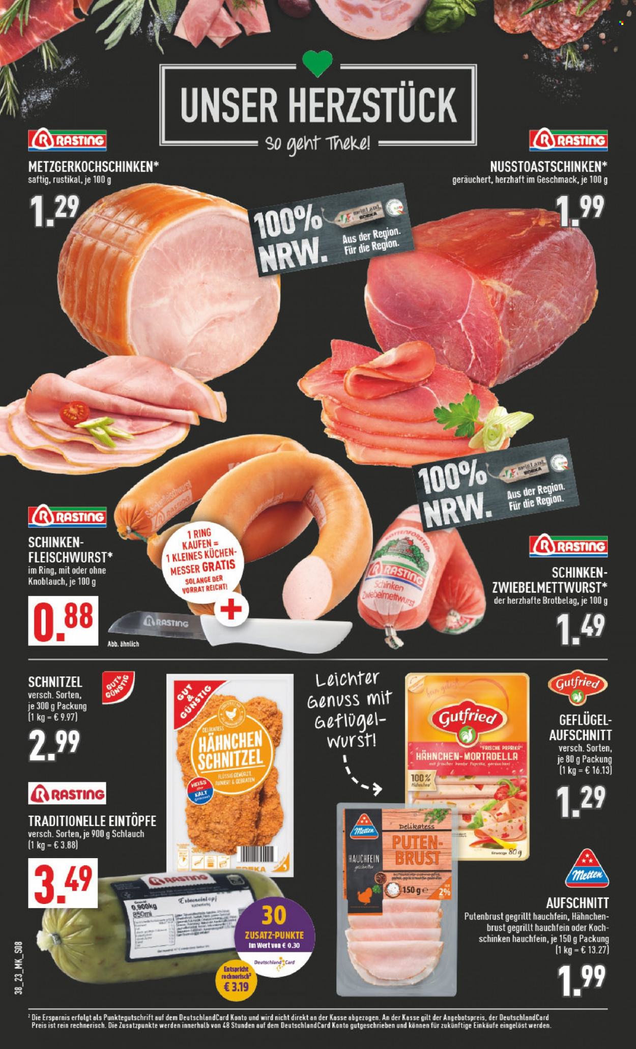 Marktkauf Prospekte  - 18.09.2023 - 23.09.2023. Seite 8