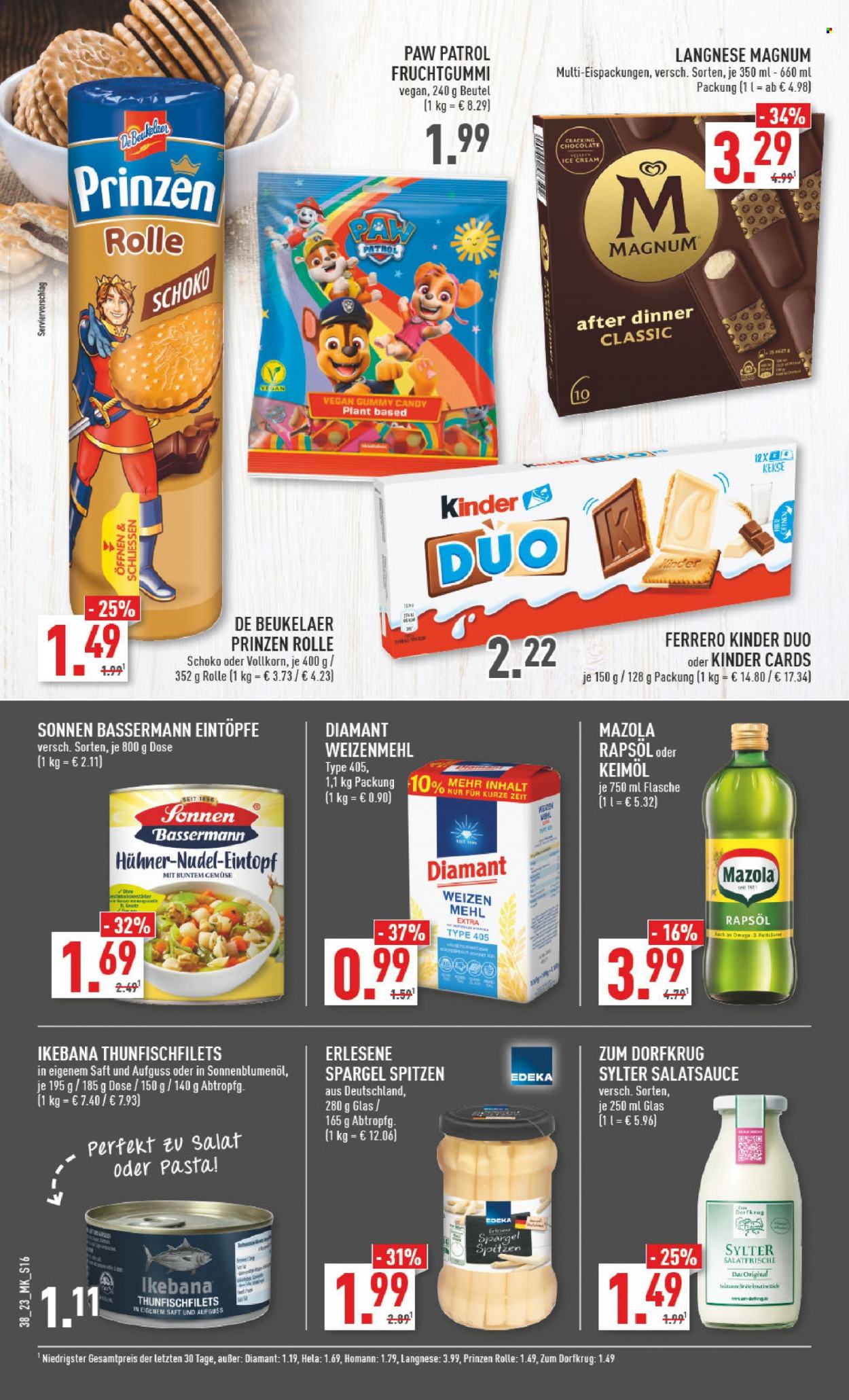 Marktkauf Prospekte  - 18.09.2023 - 23.09.2023. Seite 16