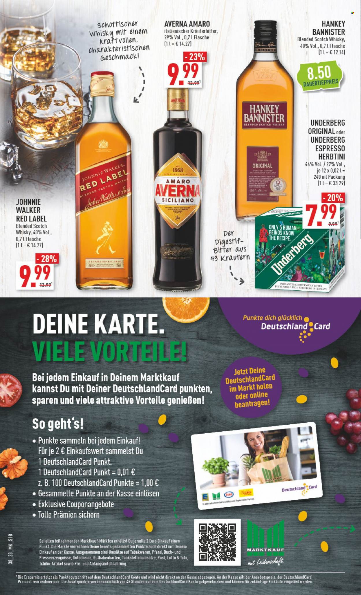Marktkauf Prospekte  - 18.09.2023 - 23.09.2023. Seite 18