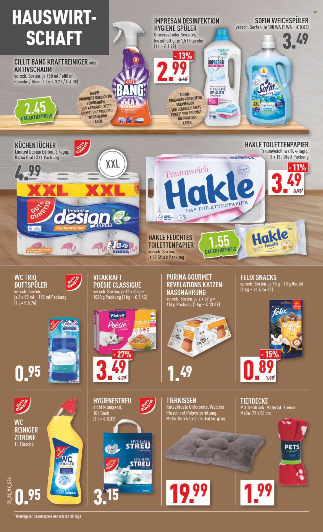 Marktkauf Prospekte  - 18.09.2023 - 23.09.2023. Seite 24