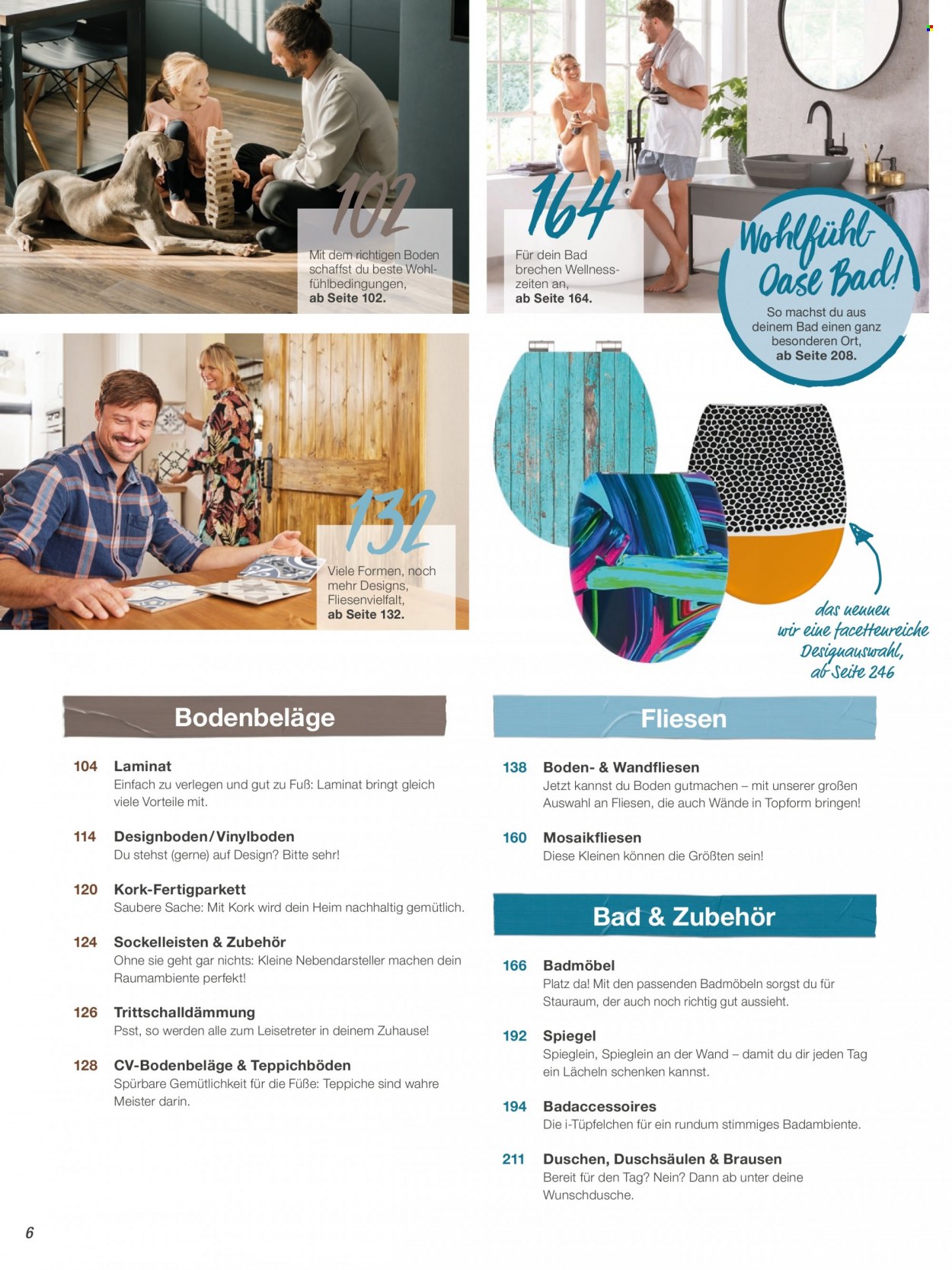 toom Baumarkt Prospekte  - 17.09.2023 - 31.03.2024. Seite 6