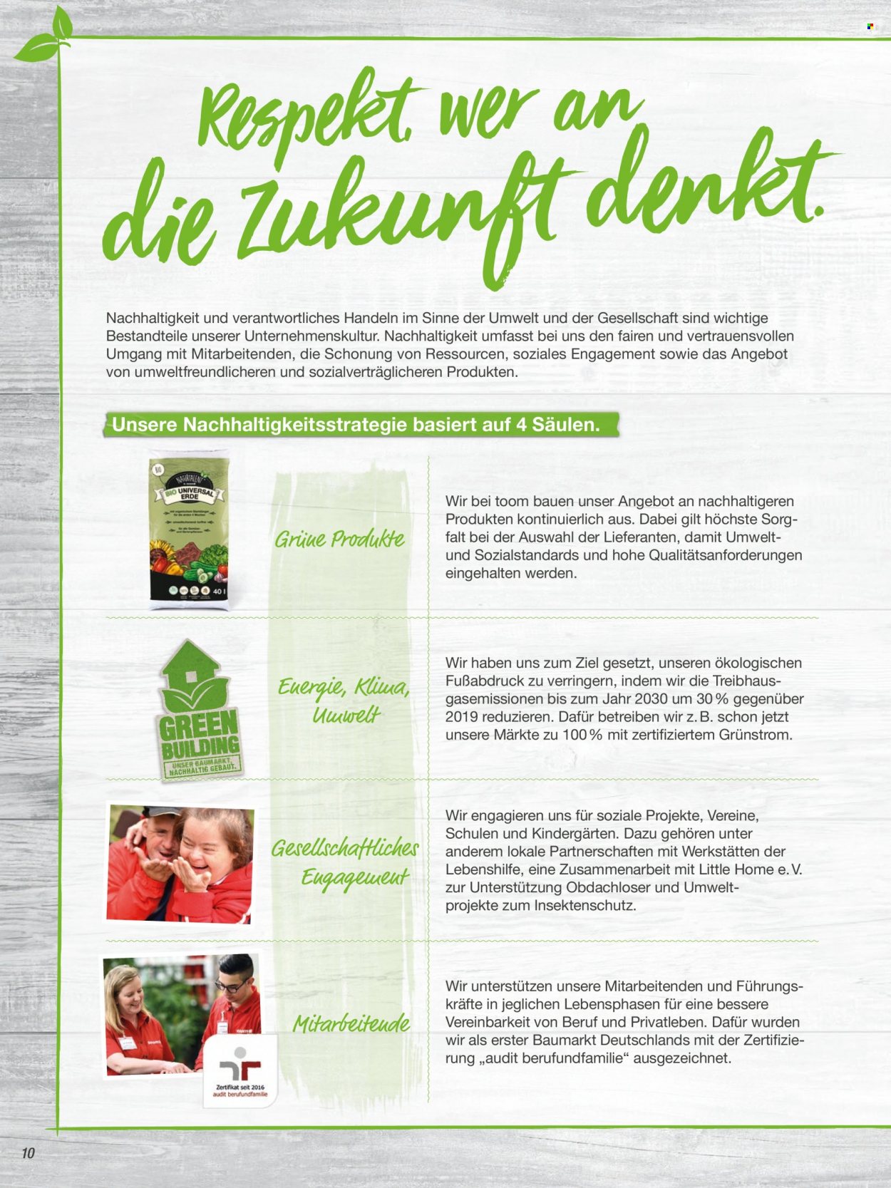 toom Baumarkt Prospekte  - 17.09.2023 - 31.03.2024. Seite 10
