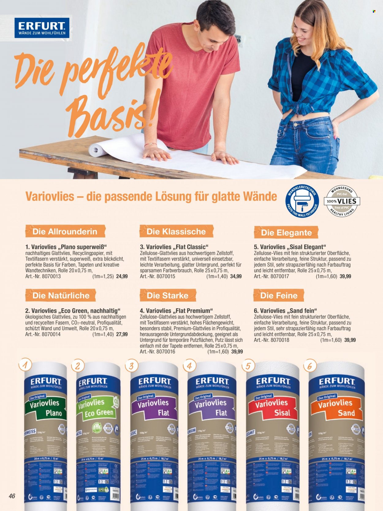 toom Baumarkt Prospekte  - 17.09.2023 - 31.03.2024. Seite 46