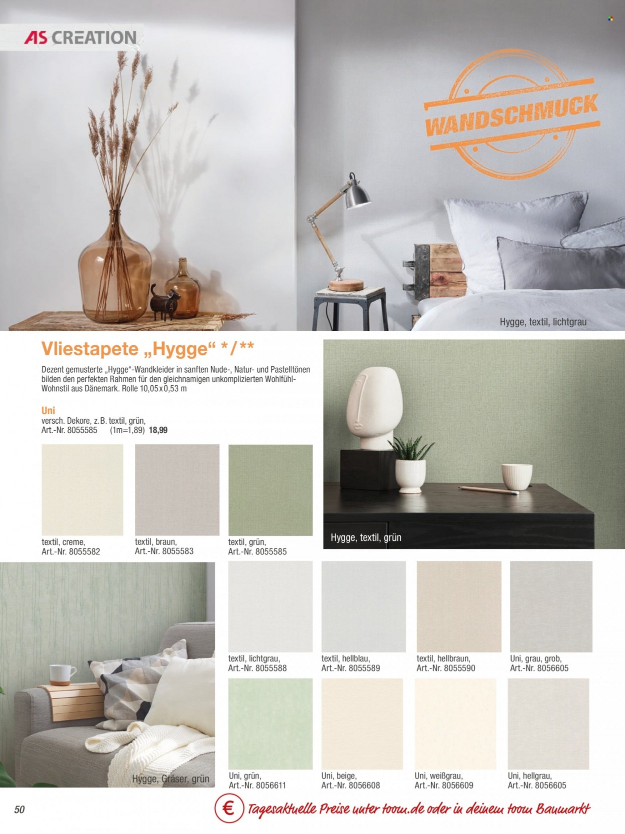toom Baumarkt Prospekte  - 17.09.2023 - 31.03.2024. Seite 50