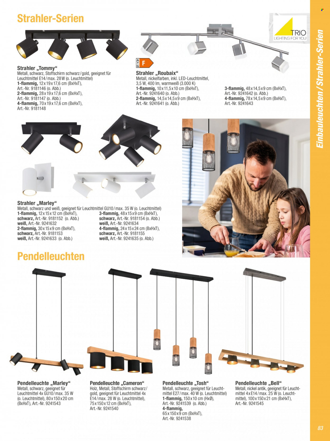 toom Baumarkt Prospekte  - 17.09.2023 - 31.03.2024. Seite 83