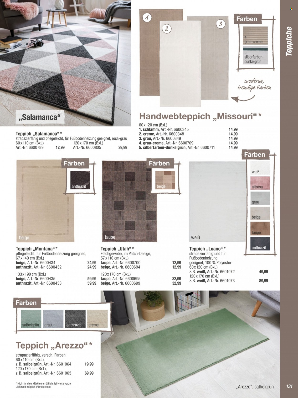 toom Baumarkt Prospekte  - 17.09.2023 - 31.03.2024. Seite 131