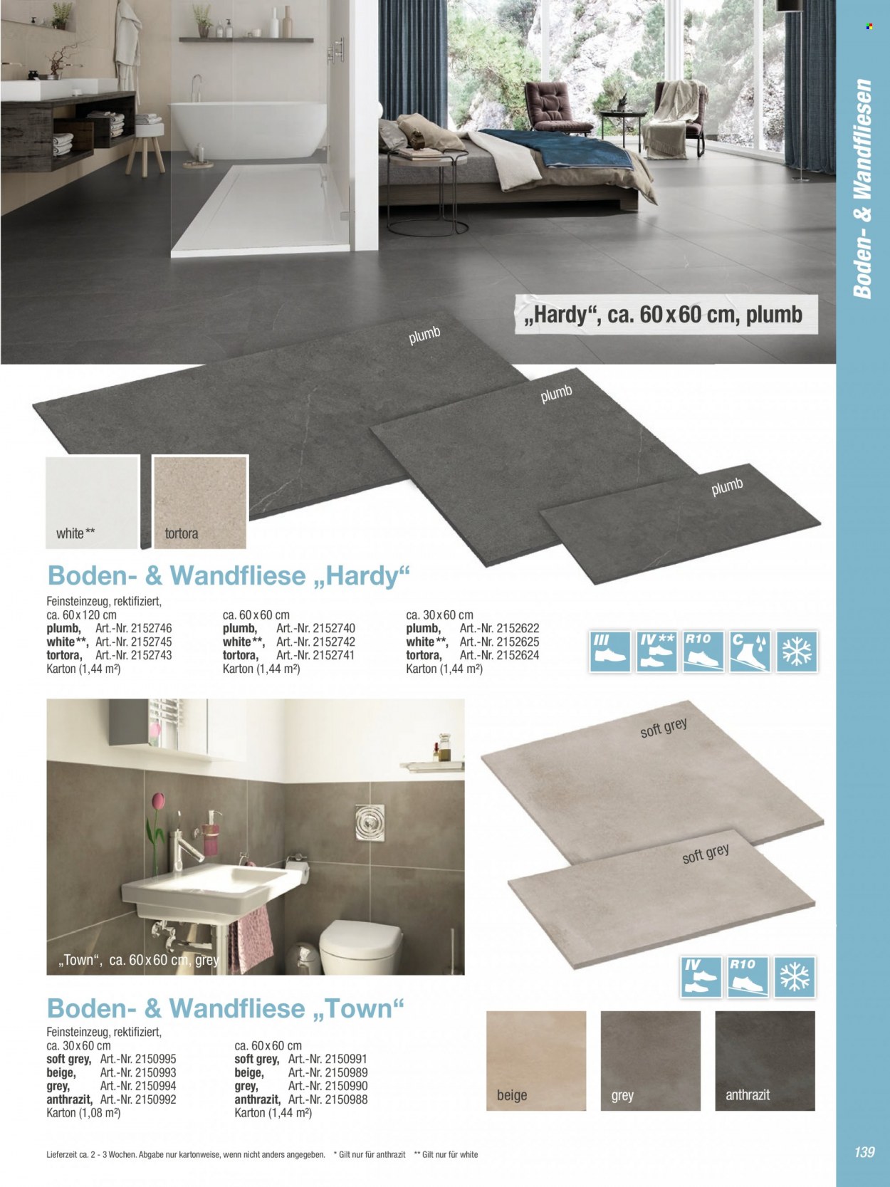 toom Baumarkt Prospekte  - 17.09.2023 - 31.03.2024. Seite 139