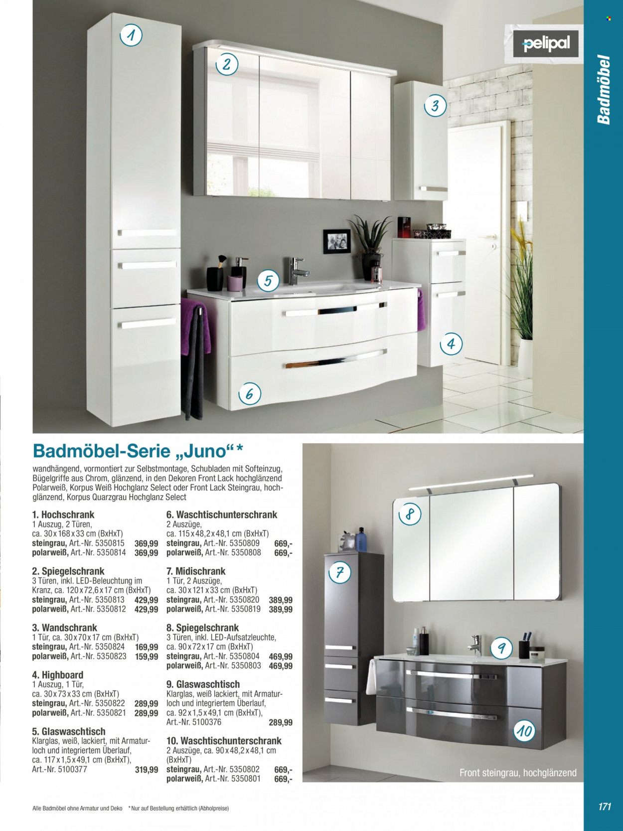 toom Baumarkt Prospekte  - 17.09.2023 - 31.03.2024. Seite 171