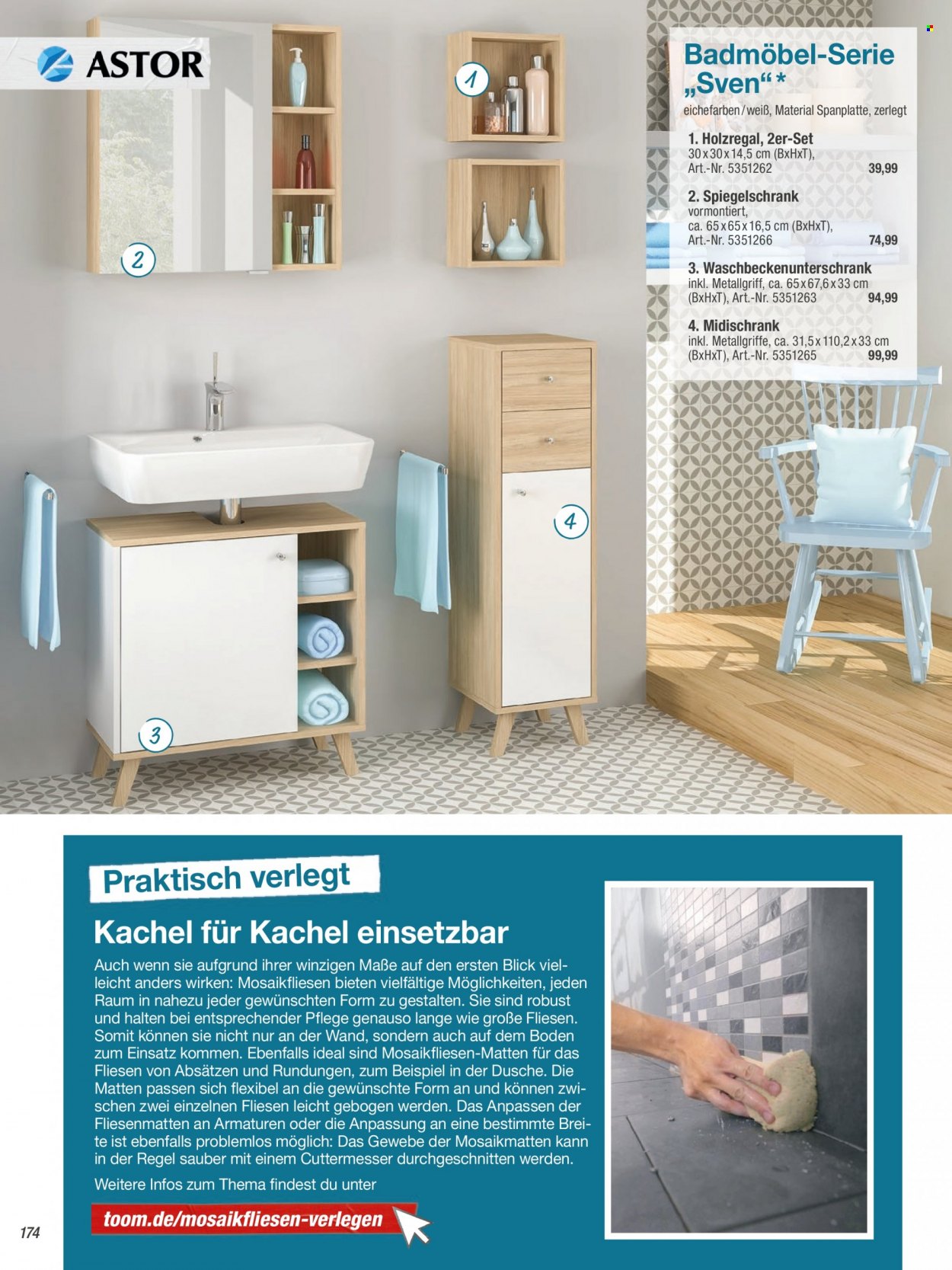 toom Baumarkt Prospekte  - 17.09.2023 - 31.03.2024. Seite 174