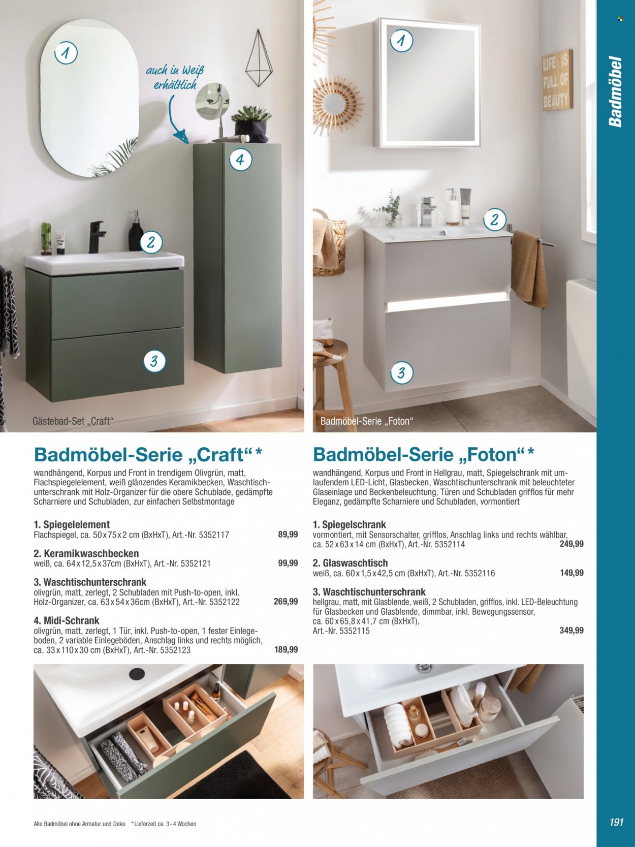 toom Baumarkt Prospekte  - 17.09.2023 - 31.03.2024. Seite 191