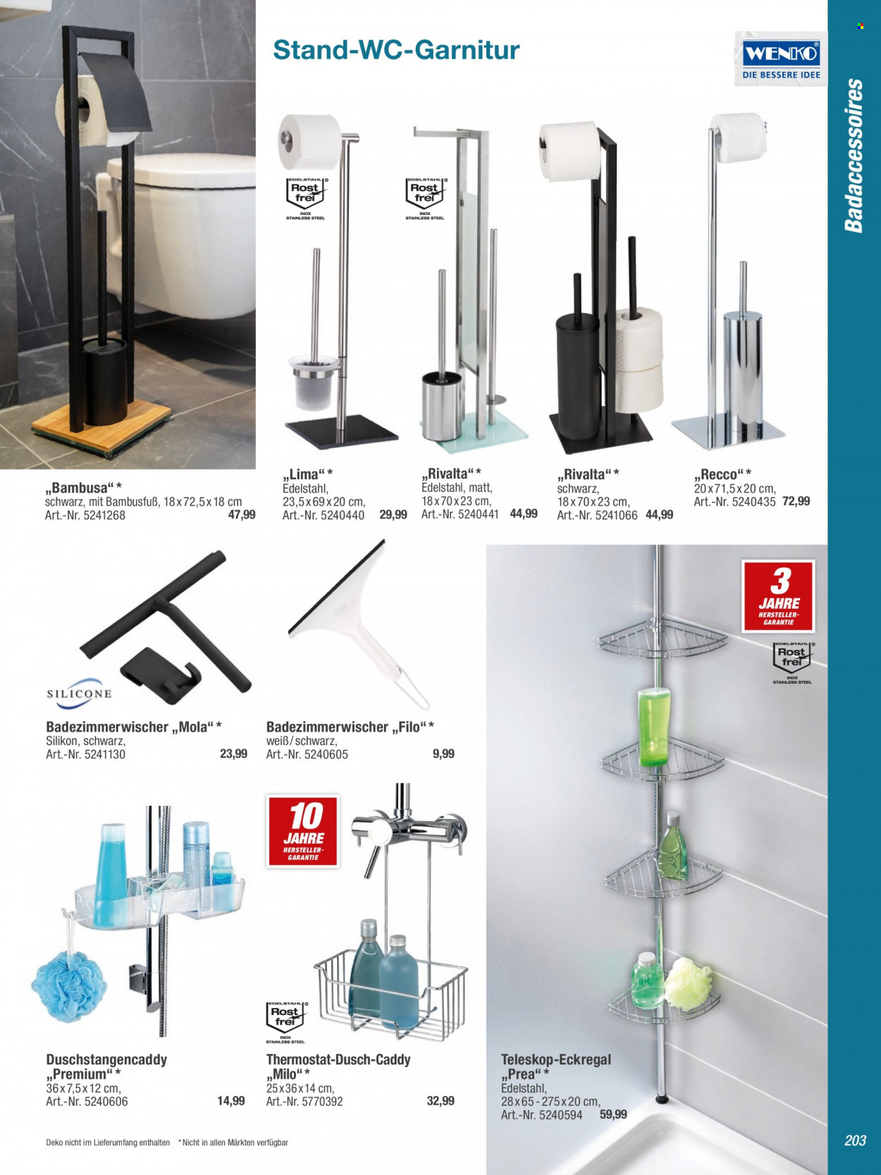 toom Baumarkt Prospekte  - 17.09.2023 - 31.03.2024. Seite 203