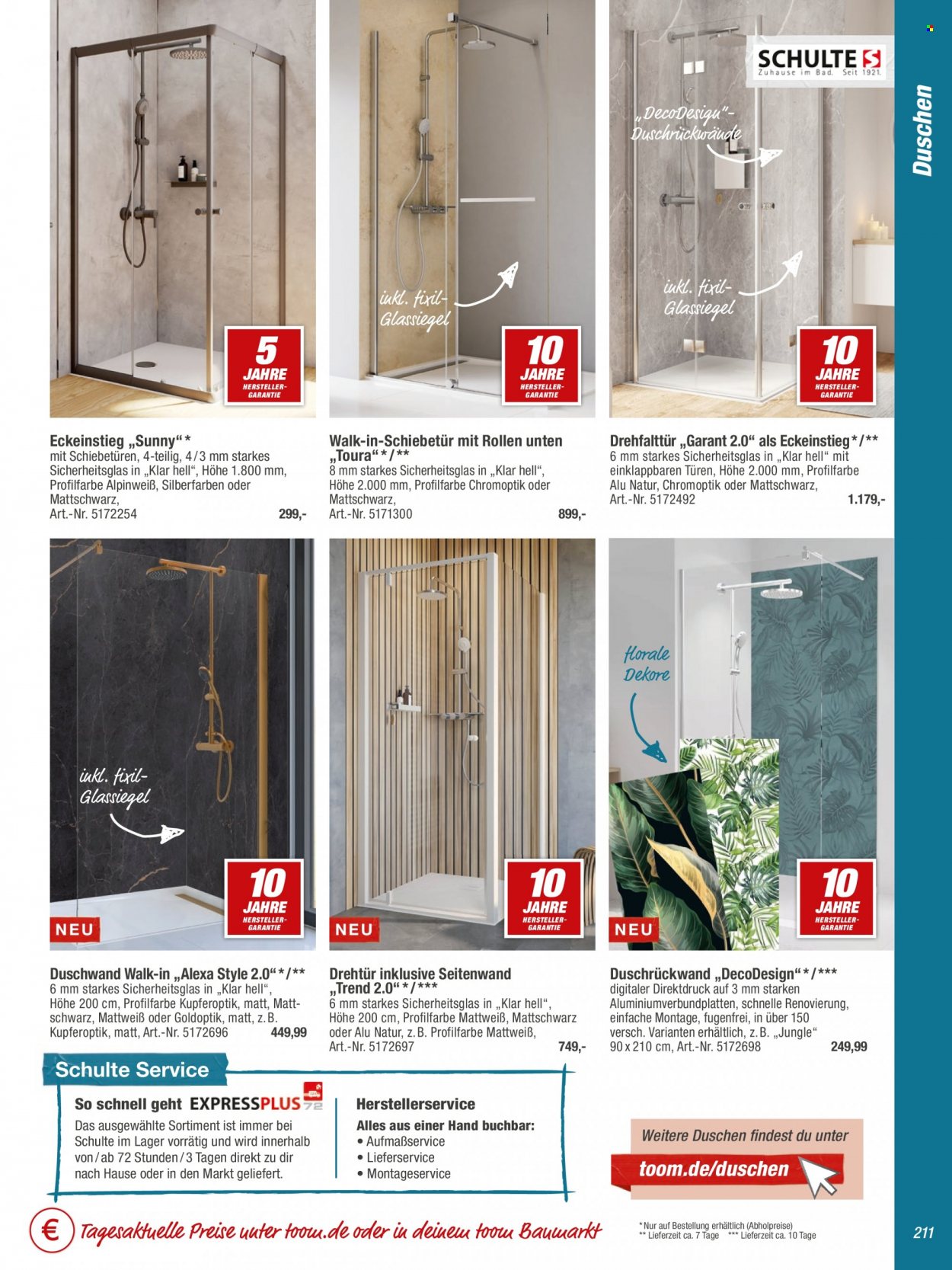 toom Baumarkt Prospekte  - 17.09.2023 - 31.03.2024. Seite 211