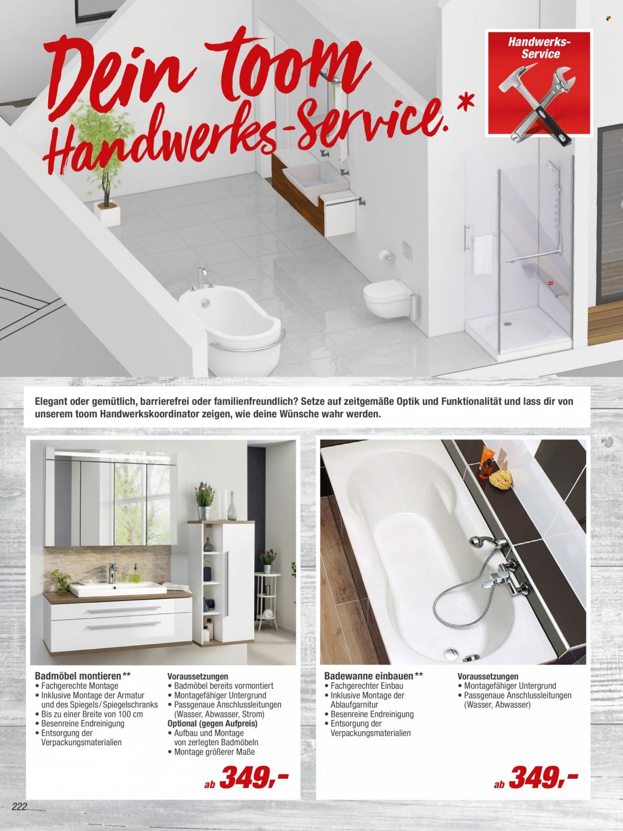 toom Baumarkt Prospekte  - 17.09.2023 - 31.03.2024. Seite 222