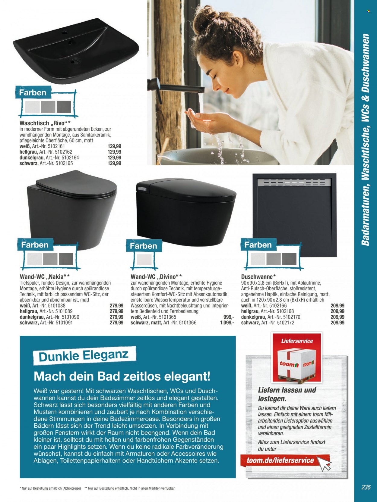 toom Baumarkt Prospekte  - 17.09.2023 - 31.03.2024. Seite 235