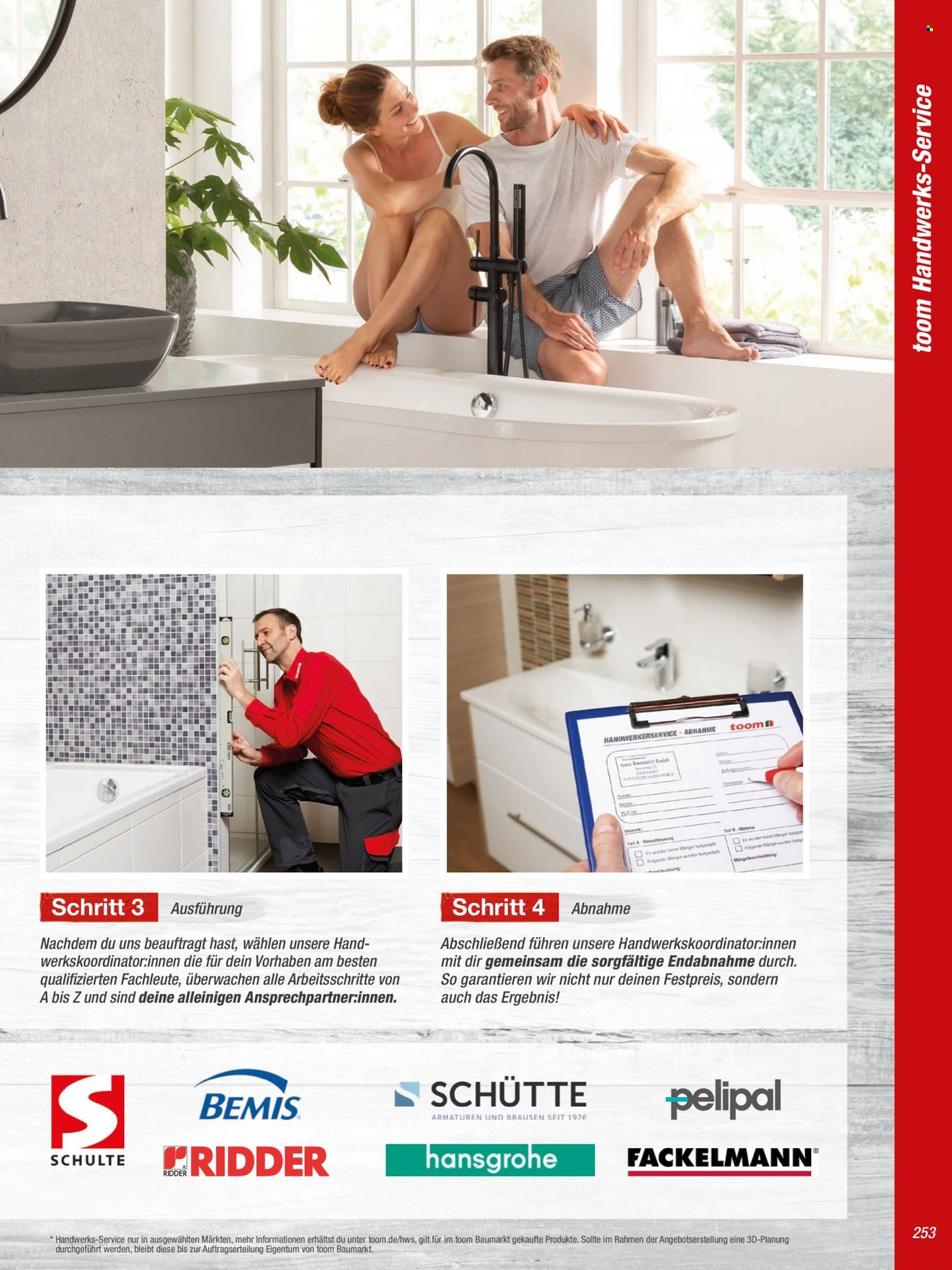 toom Baumarkt Prospekte  - 17.09.2023 - 31.03.2024. Seite 253