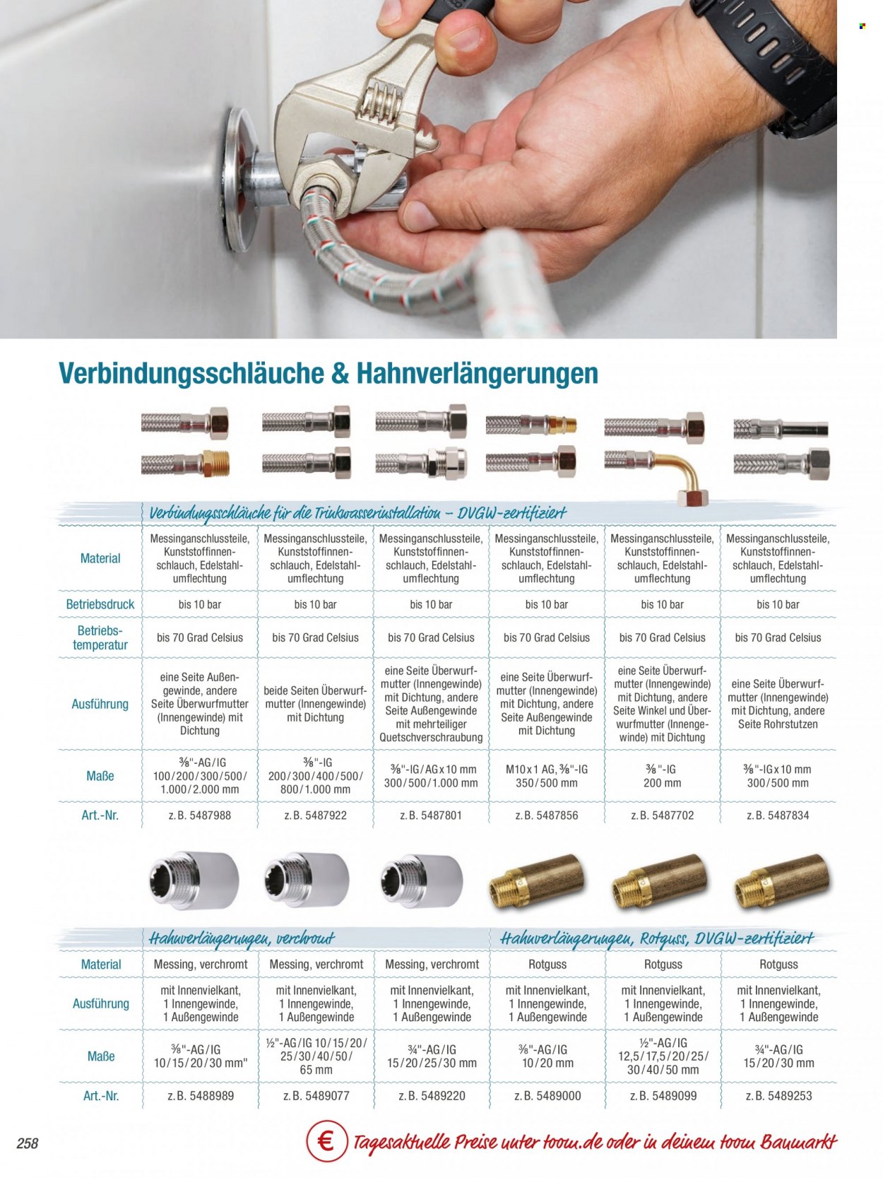toom Baumarkt Prospekte  - 17.09.2023 - 31.03.2024. Seite 258