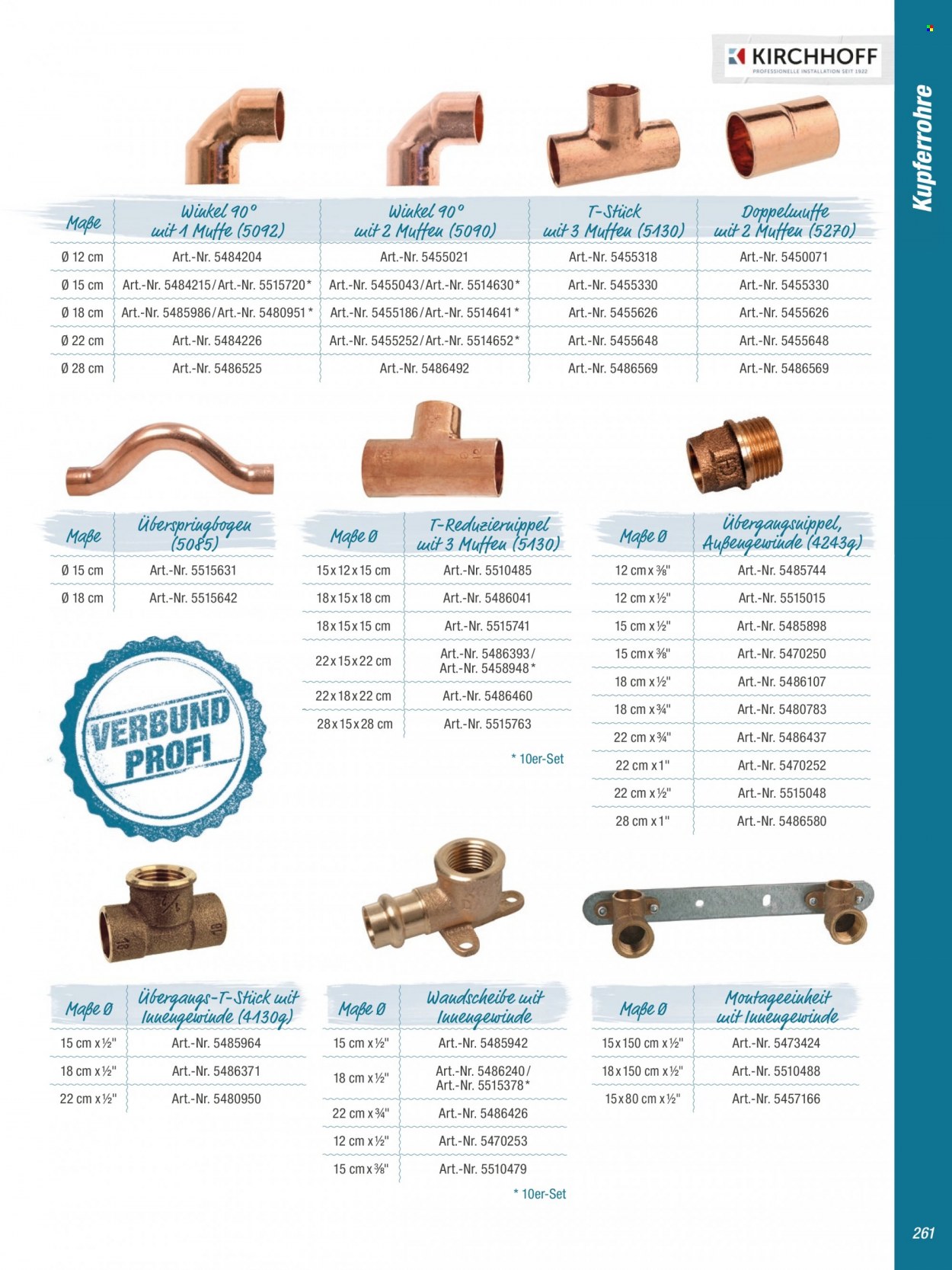 toom Baumarkt Prospekte  - 17.09.2023 - 31.03.2024. Seite 261