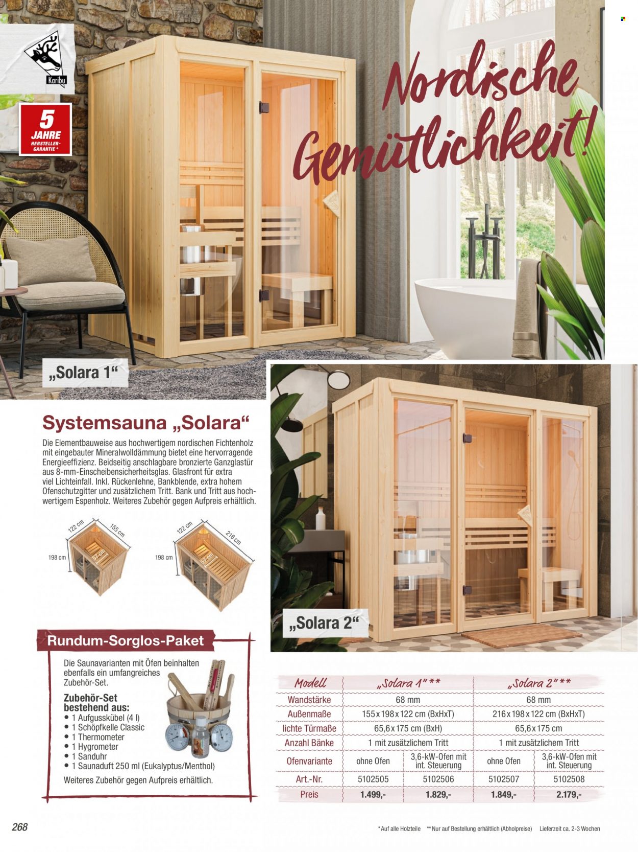toom Baumarkt Prospekte  - 17.09.2023 - 31.03.2024. Seite 268